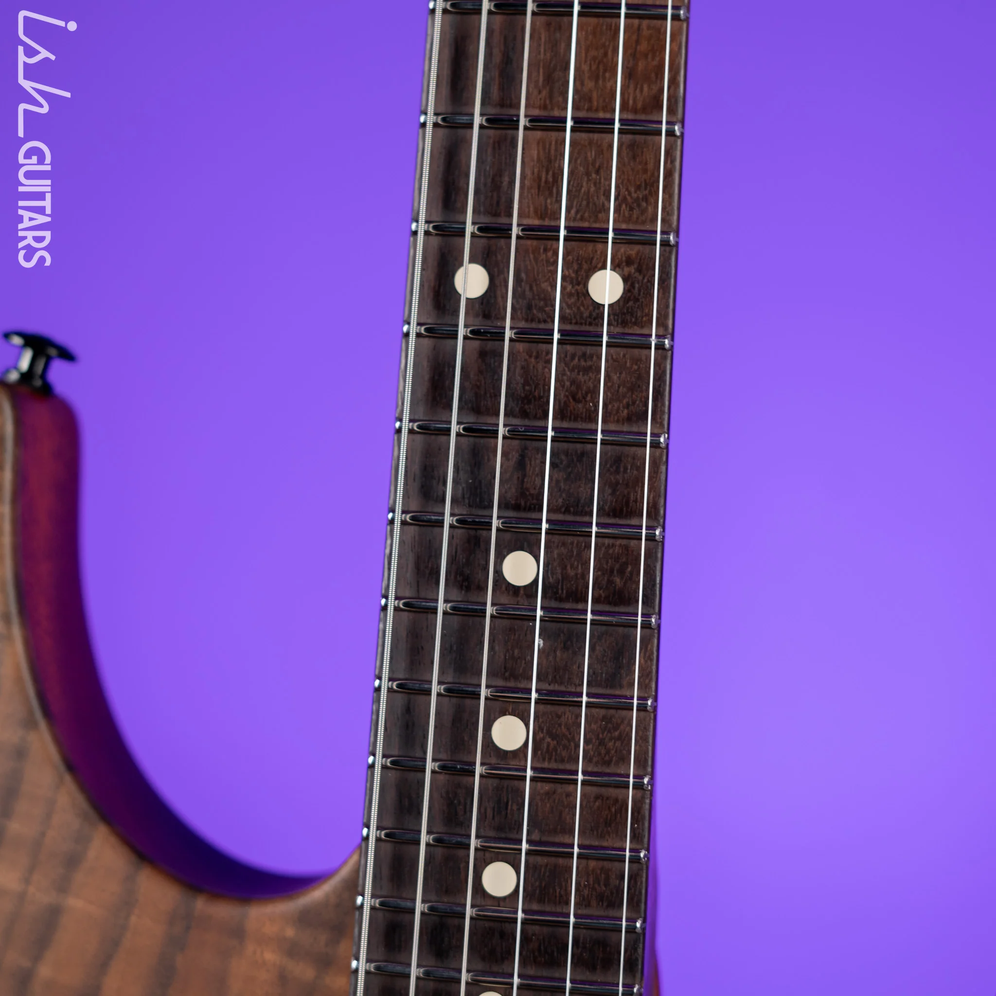 2018 Suhr Modern Natural Walnut - Image 5