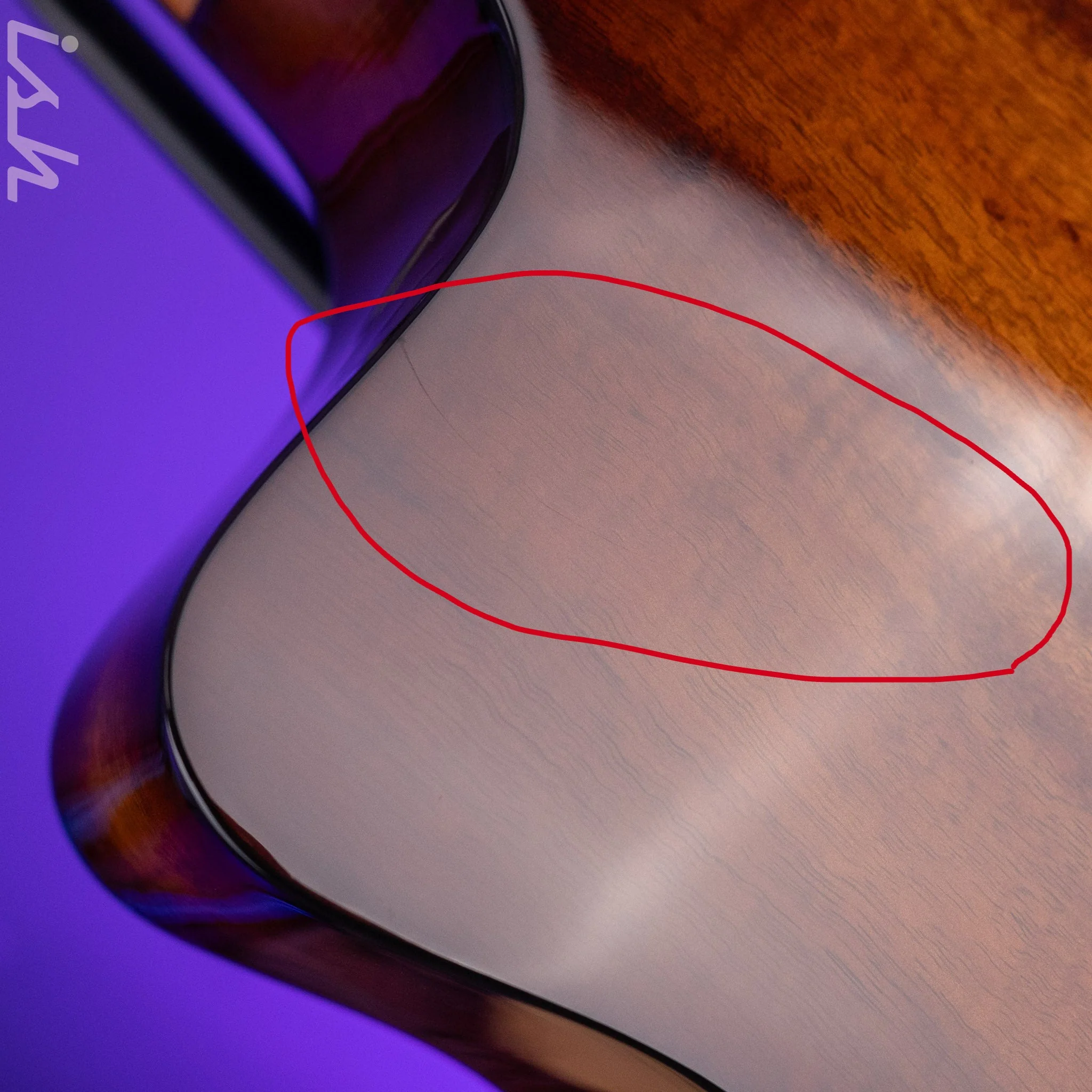 2018 Taylor 224ce-K DLX Koa Grand Auditorium Acoustic-Electric Guitar - Image 11