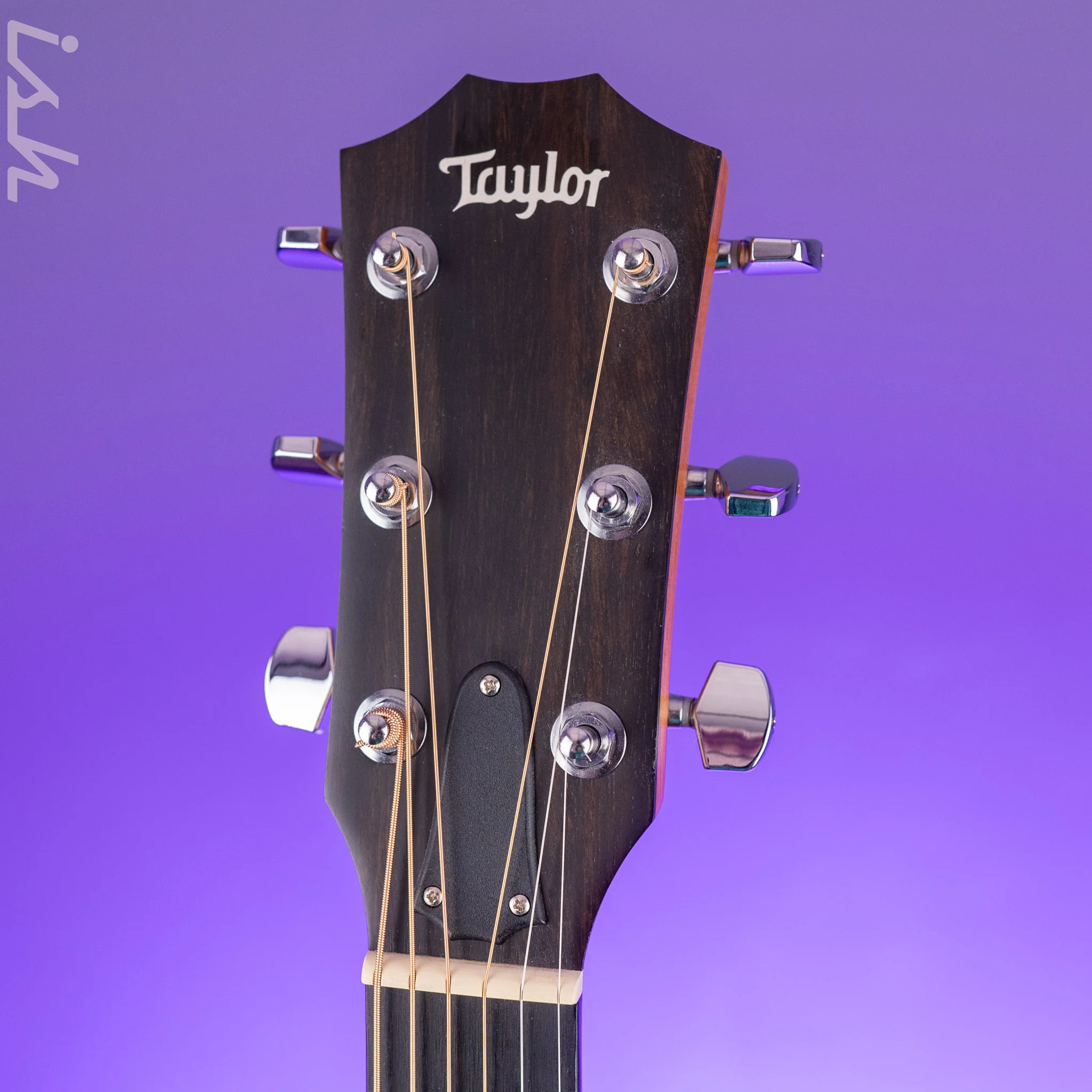 2018 Taylor 224ce-K DLX Koa Grand Auditorium Acoustic-Electric Guitar - Image 5