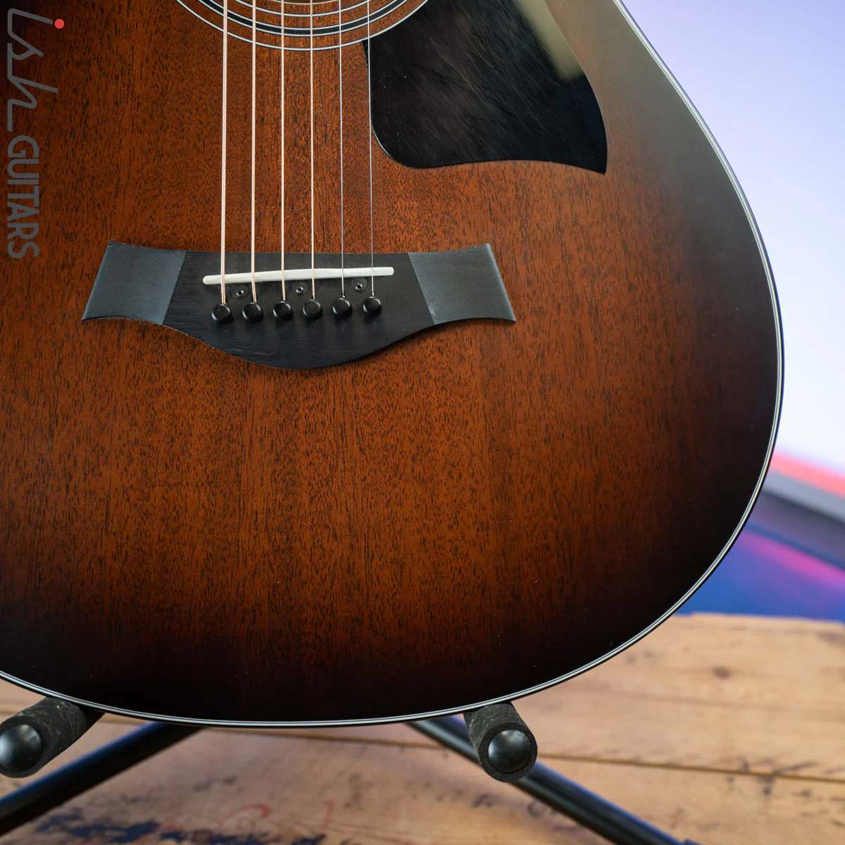 2018 Taylor 322ce 12-Fret - Image 4