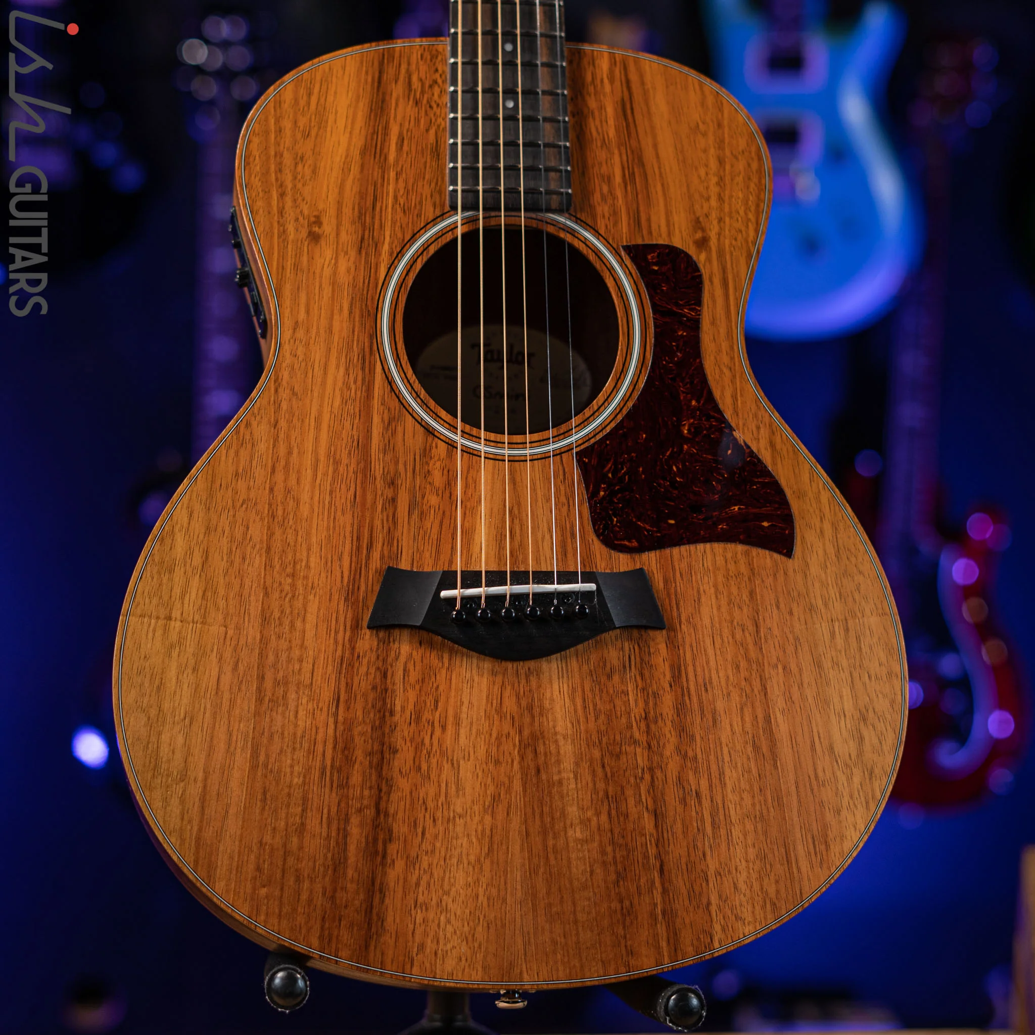 2018 Taylor GS-Mini-e Natural Koa