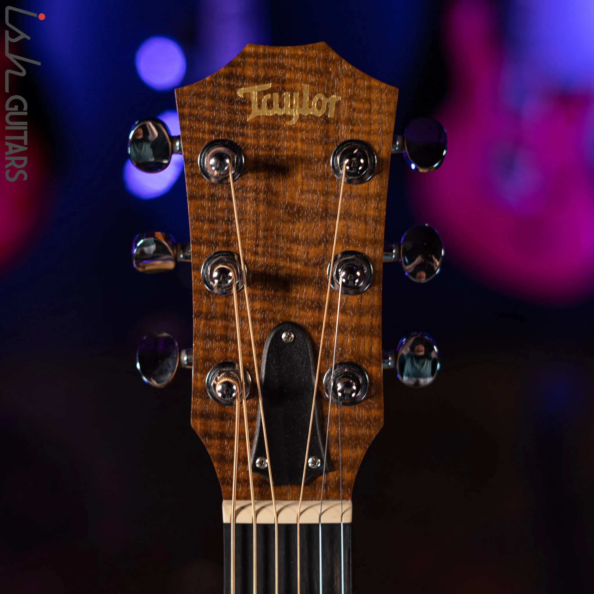 2018 Taylor GS-Mini-e Natural Koa - Image 5