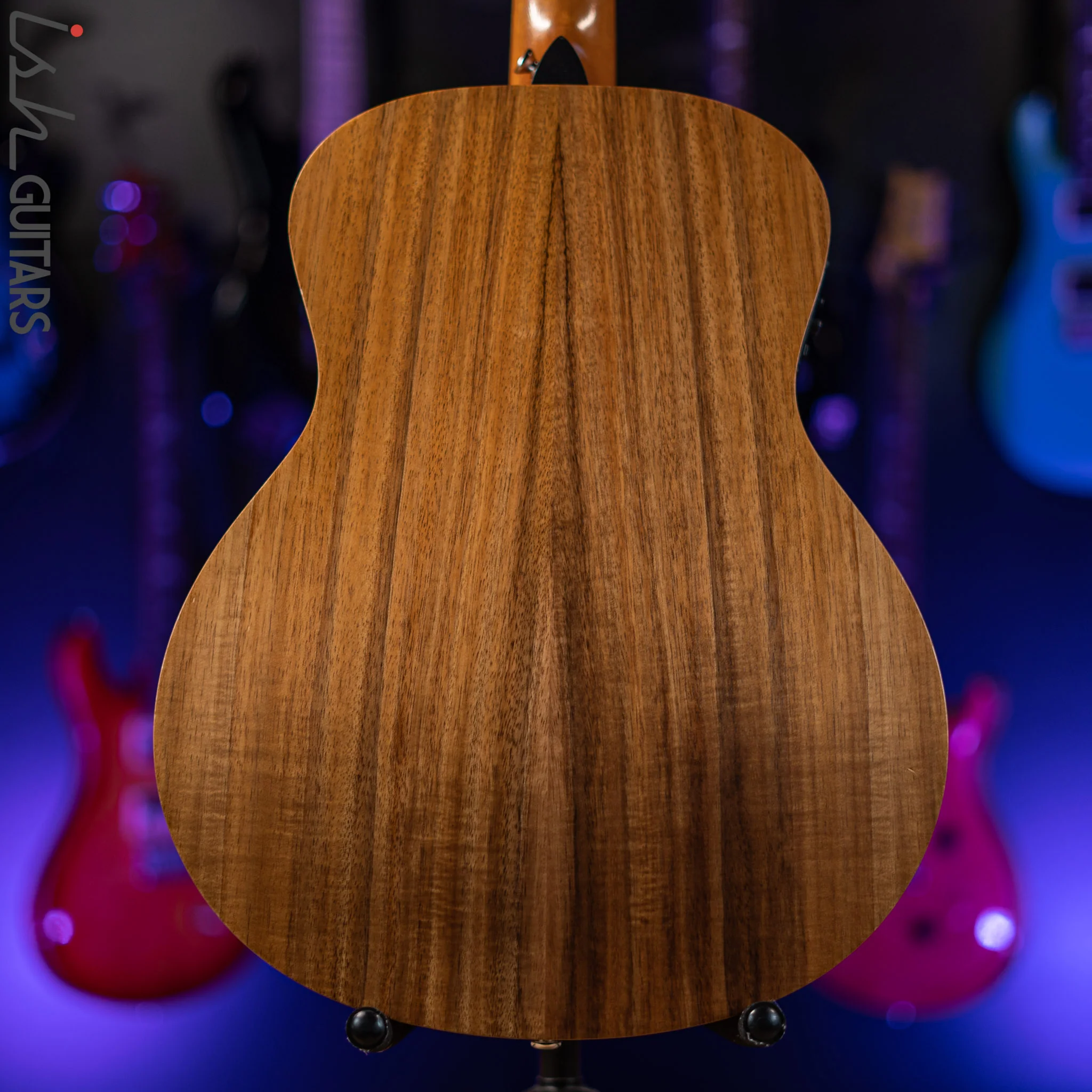 2018 Taylor GS-Mini-e Natural Koa - Image 7