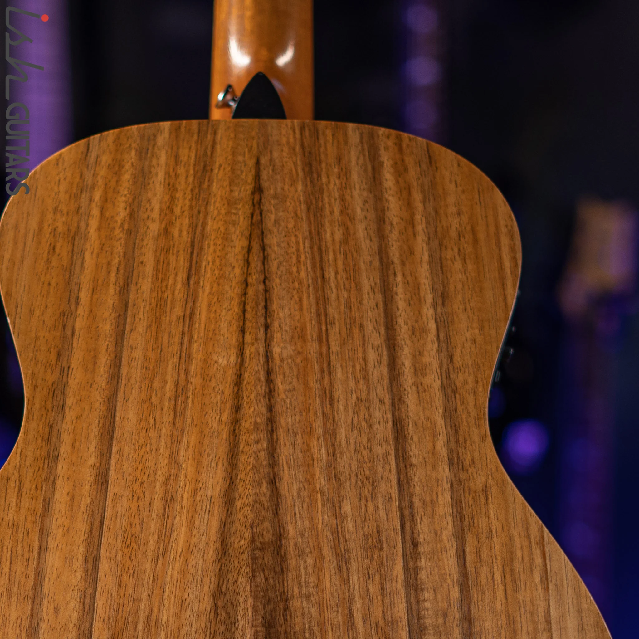 2018 Taylor GS-Mini-e Natural Koa - Image 8
