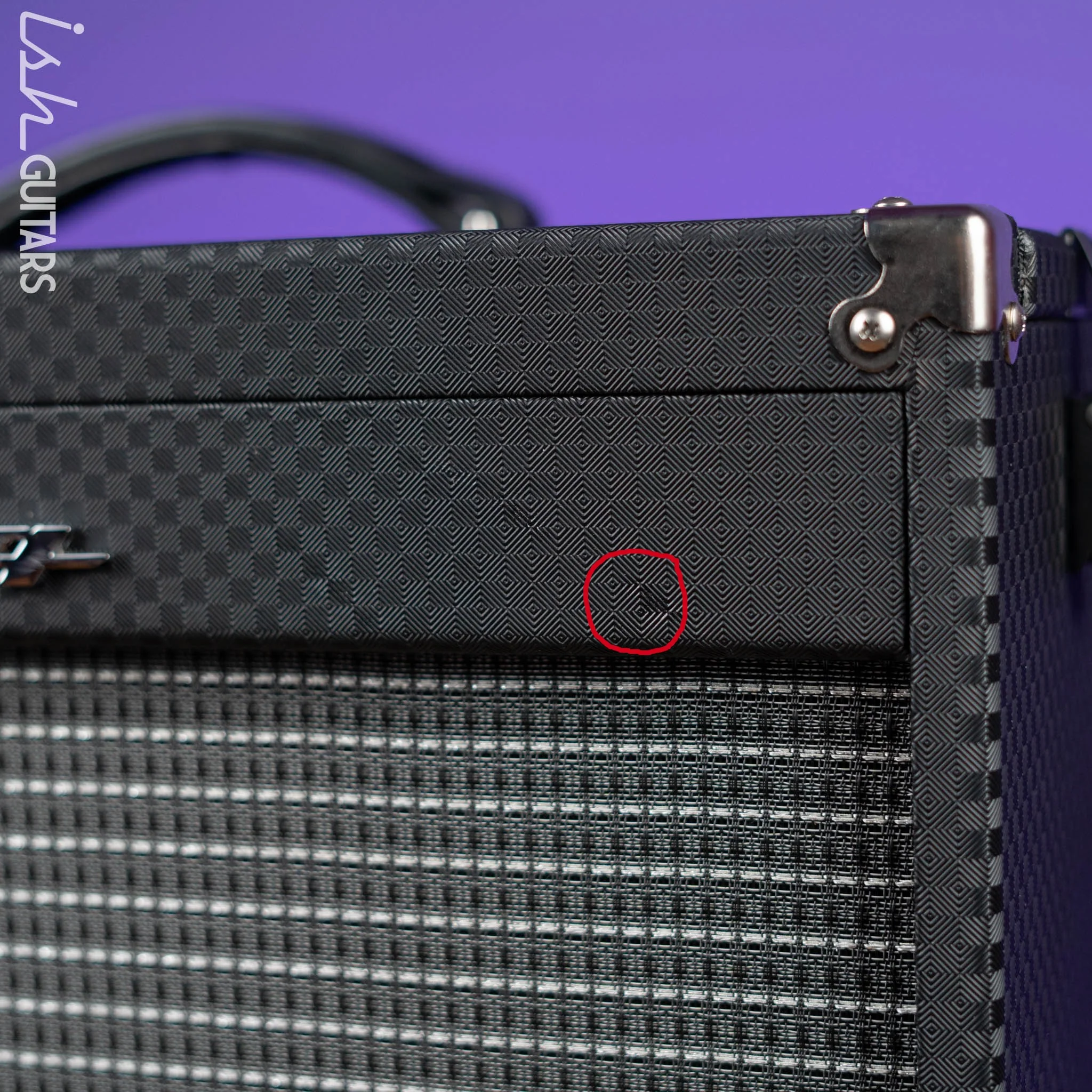 2019 Ampeg PF-50T Portaflex Bass Amplifier Head and PF-115HE Cab - Image 3