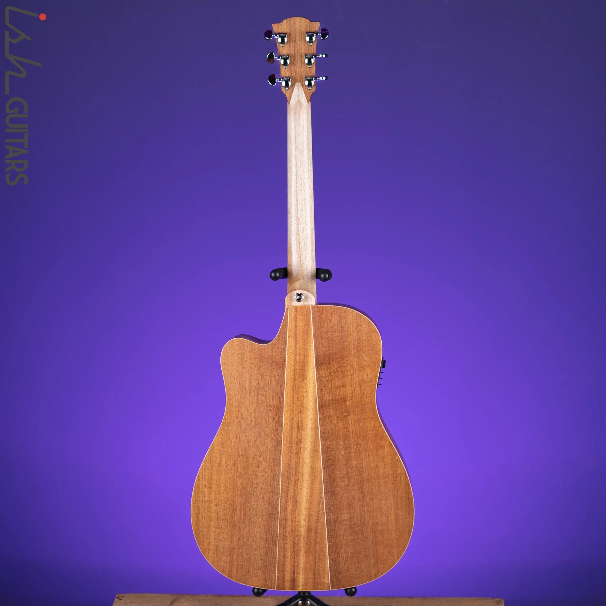 2019 Cole Clark FL2EC-BLBL-HUM Natural - Image 7