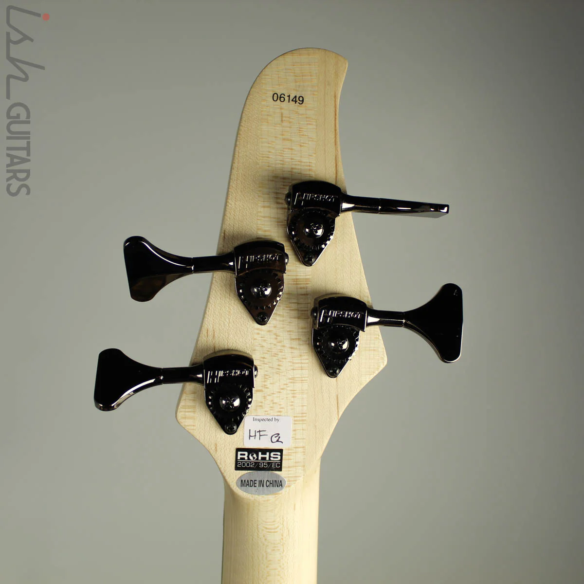 2019 Dingwall D-Roc Standard Vintage Burst - Image 9