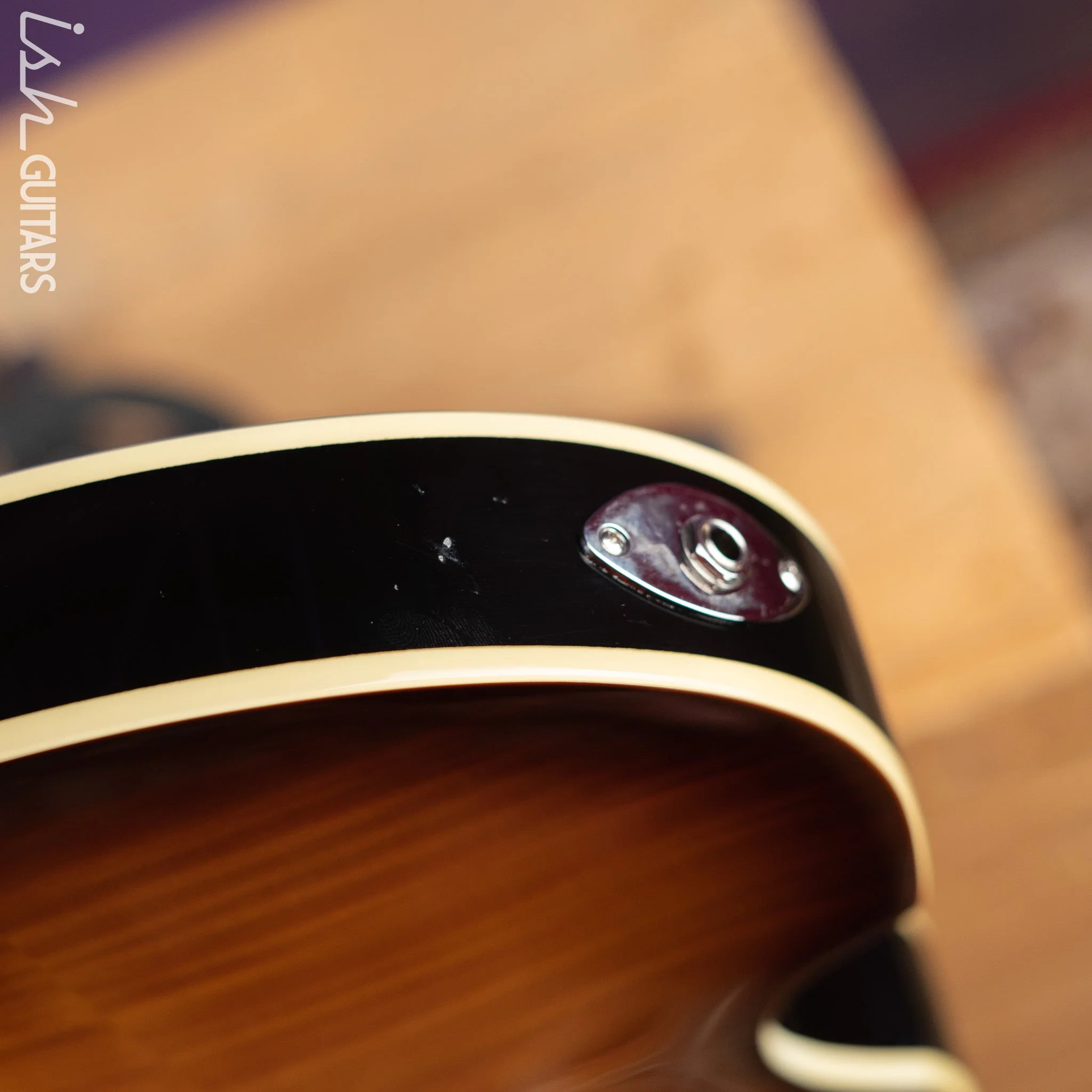 2019 Epiphone Viola Bass Vintage Sunburst - Image 13