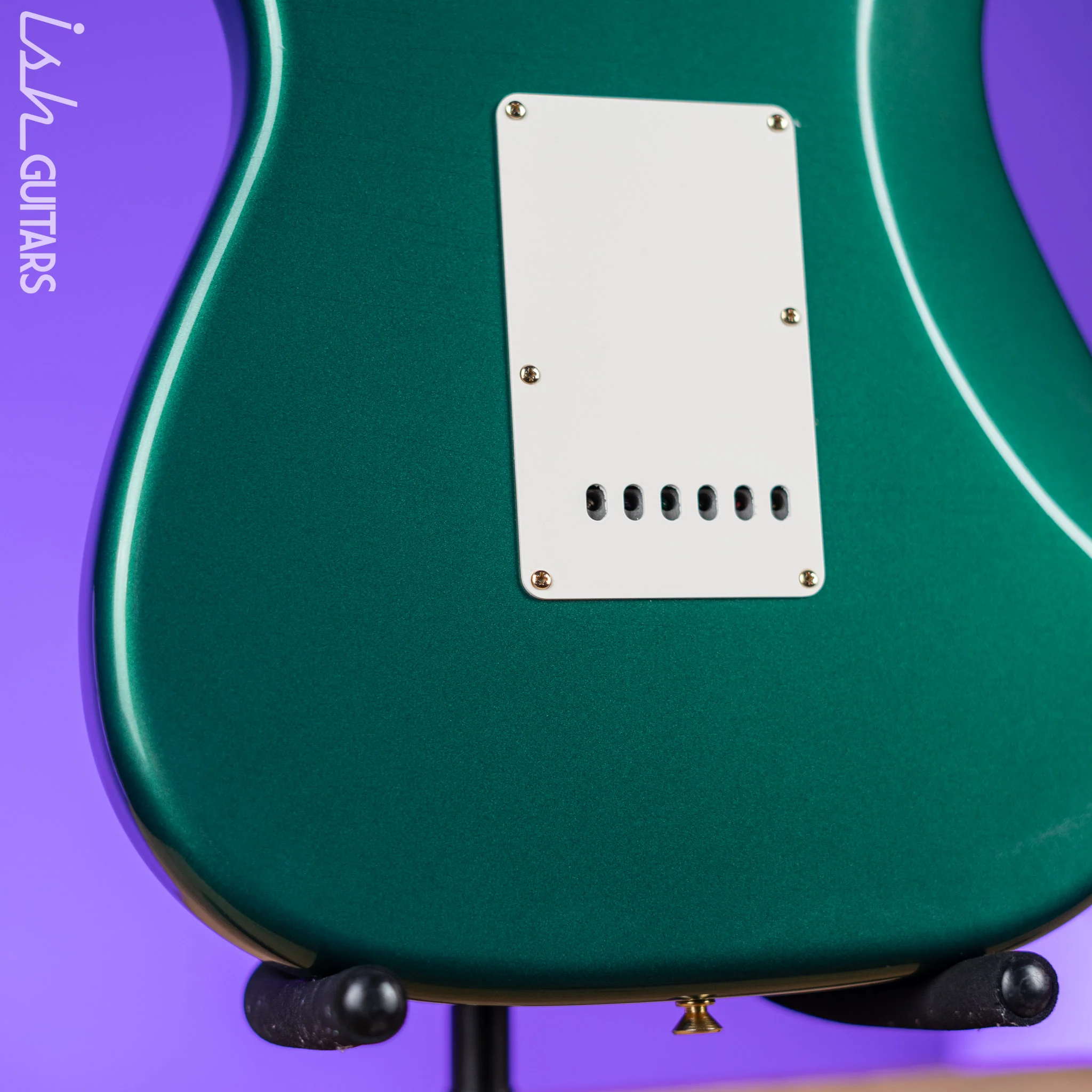 2019 Fender 1960s Custom Shop Strat NOS RW-BRG - Image 11