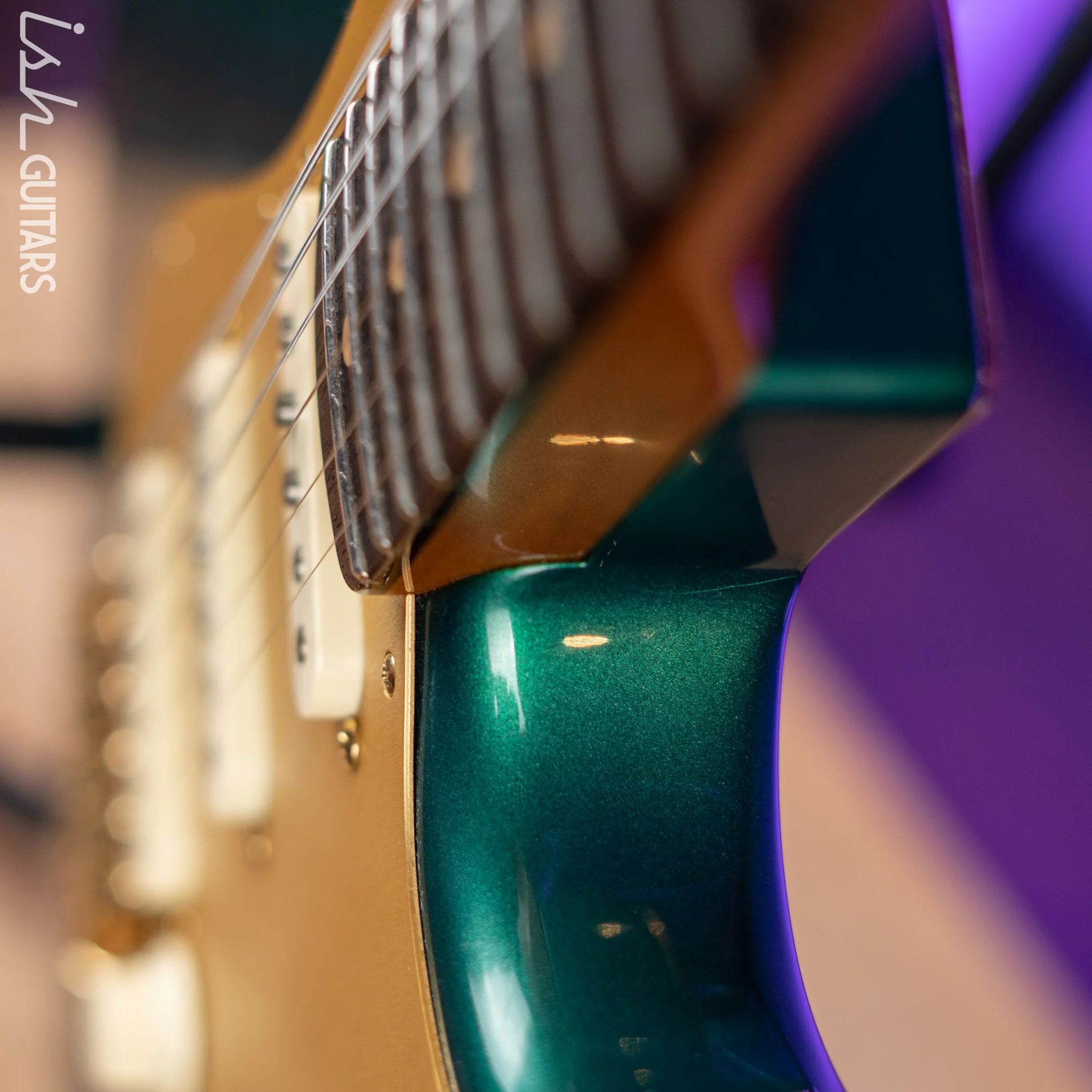 2019 Fender 1960s Custom Shop Strat NOS RW-BRG - Image 15
