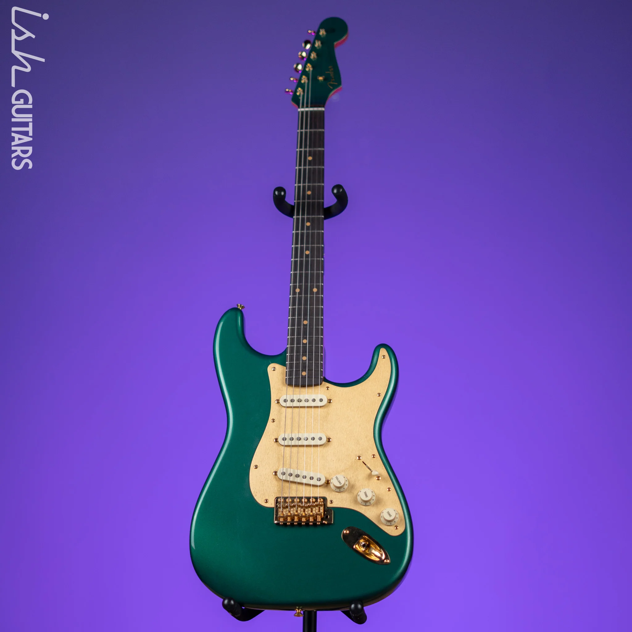 2019 Fender 1960s Custom Shop Strat NOS RW-BRG - Image 2