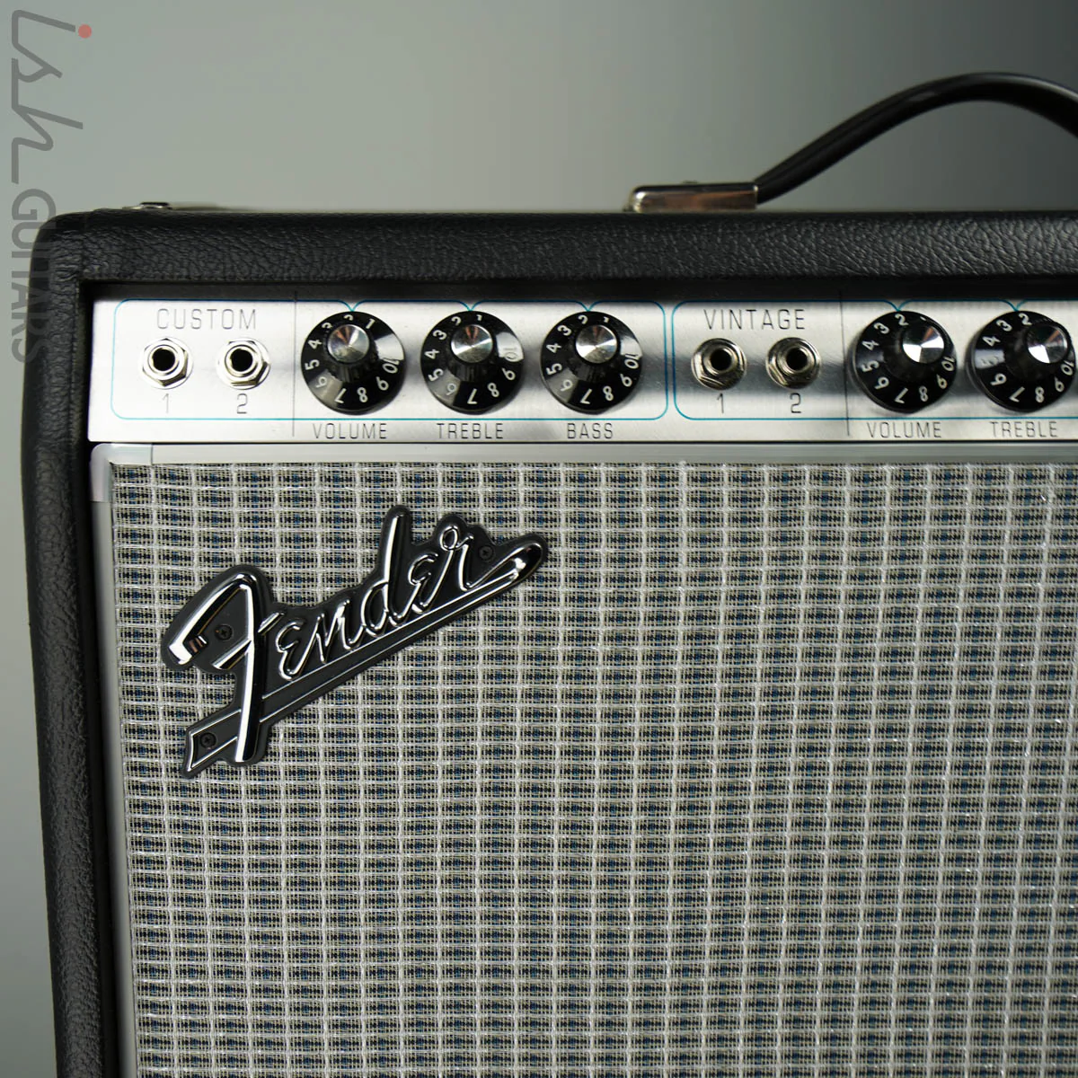 Used 2019 Fender ‘68 Custom Deluxe Reverb 1x12 Combo - Image 3