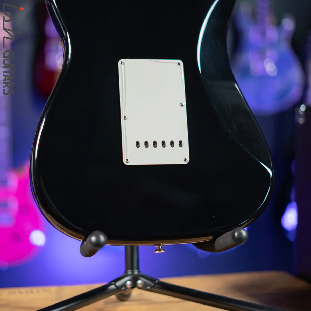 2019 Fender Custom Shop Stratocaster David Gilmour NOS Black - Image 11