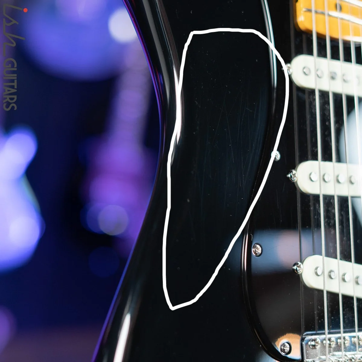 2019 Fender Custom Shop Stratocaster David Gilmour NOS Black - Image 8