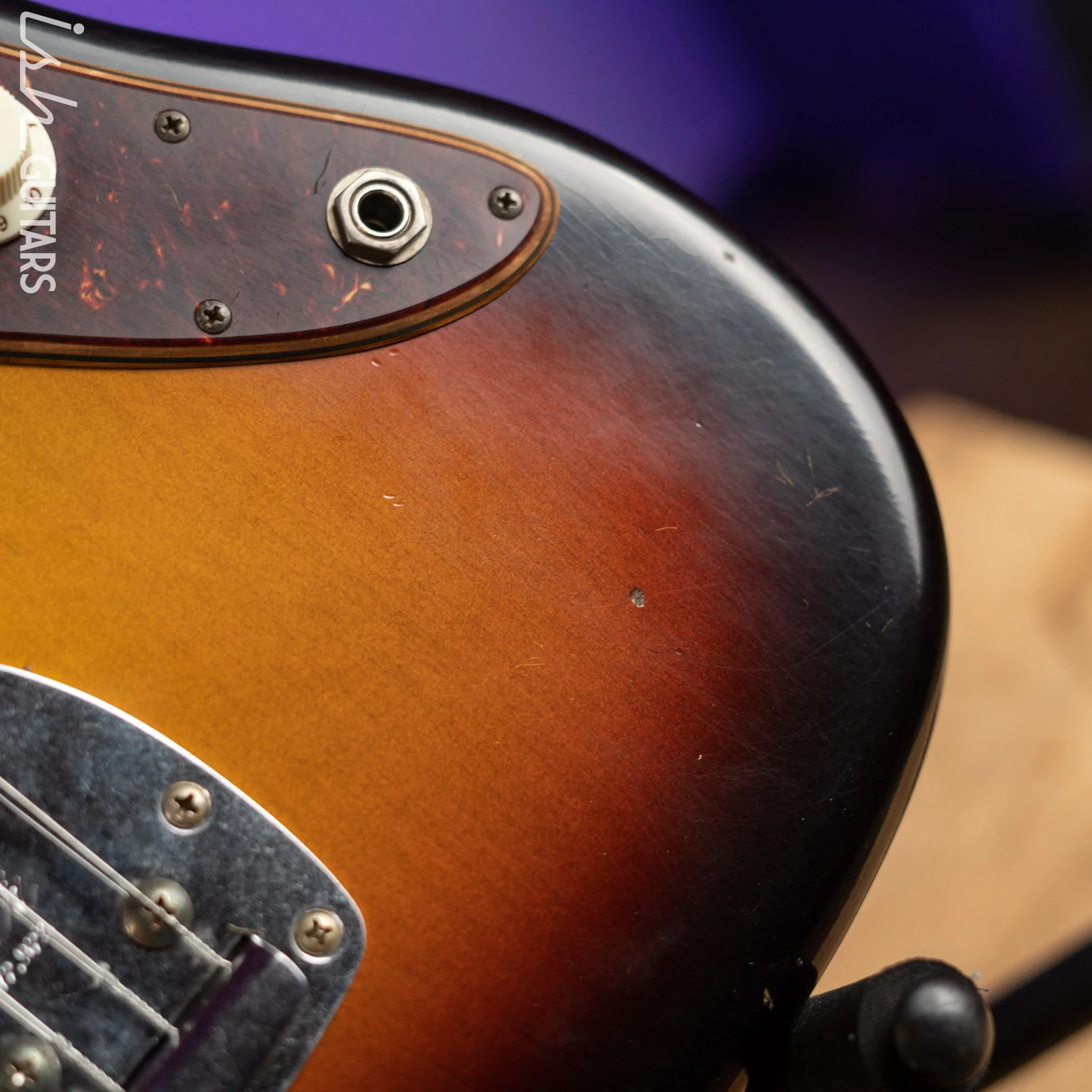 2019 Fender Custom Shop Wildwood WW10 '59 Jazzmaster Journeyman Relic - Image 7