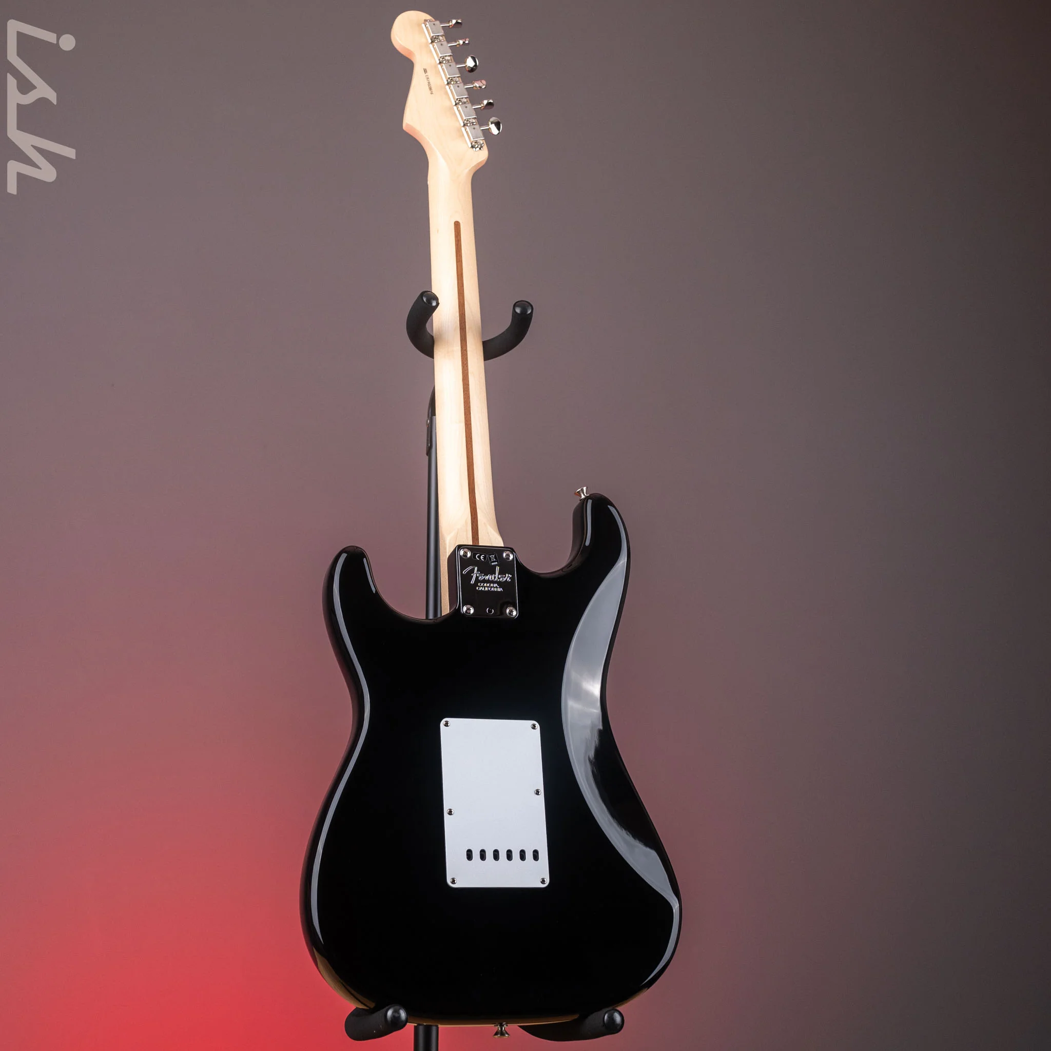2019 Fender Eric Clapton "Blackie" Stratocaster - Image 8
