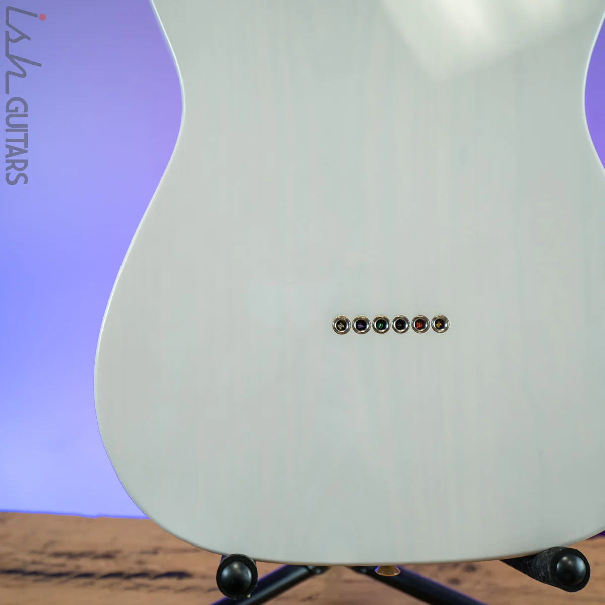2019 Fender Jimmy Page Mirror Telecaster - Image 11