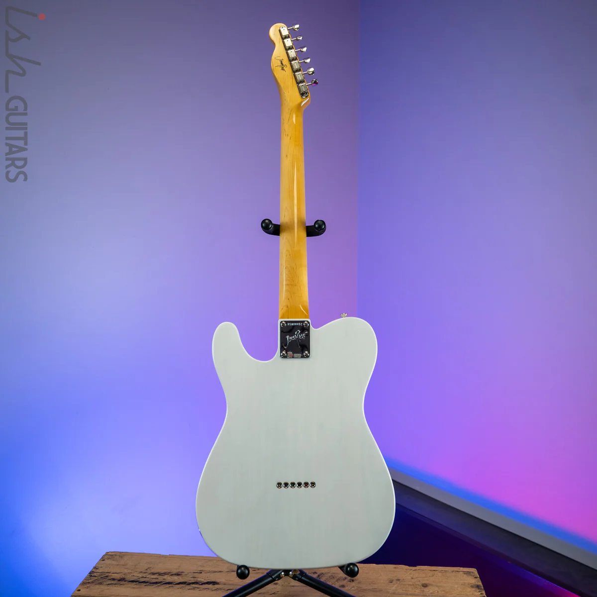2019 Fender Jimmy Page Mirror Telecaster - Image 8