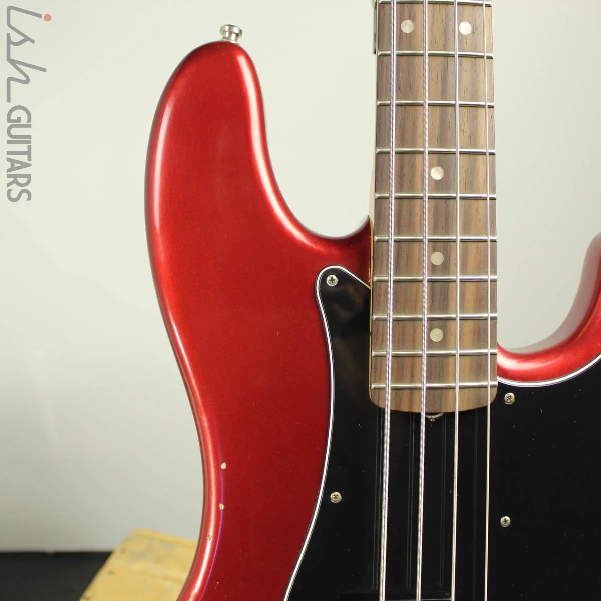 2019 Fender Nate Mendel Precision Bass MIM - Image 3