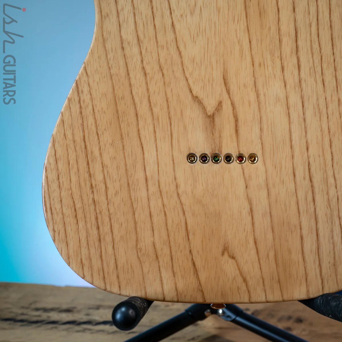2019 Fender Rarities Telecaster Red Mahogany Top - Image 13