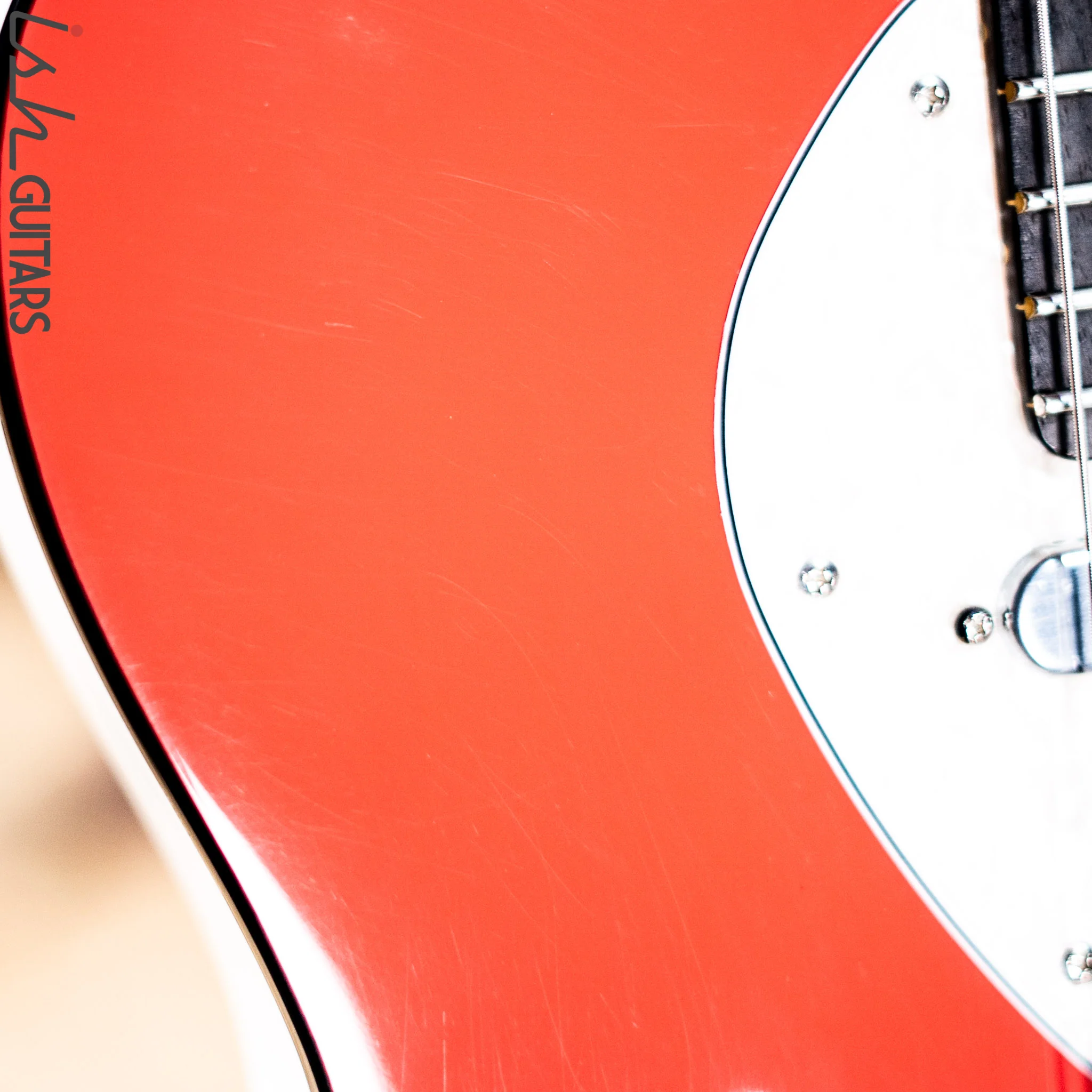 2019 Fender Two Tone Telecaster Fiesta Red Wine - Image 11
