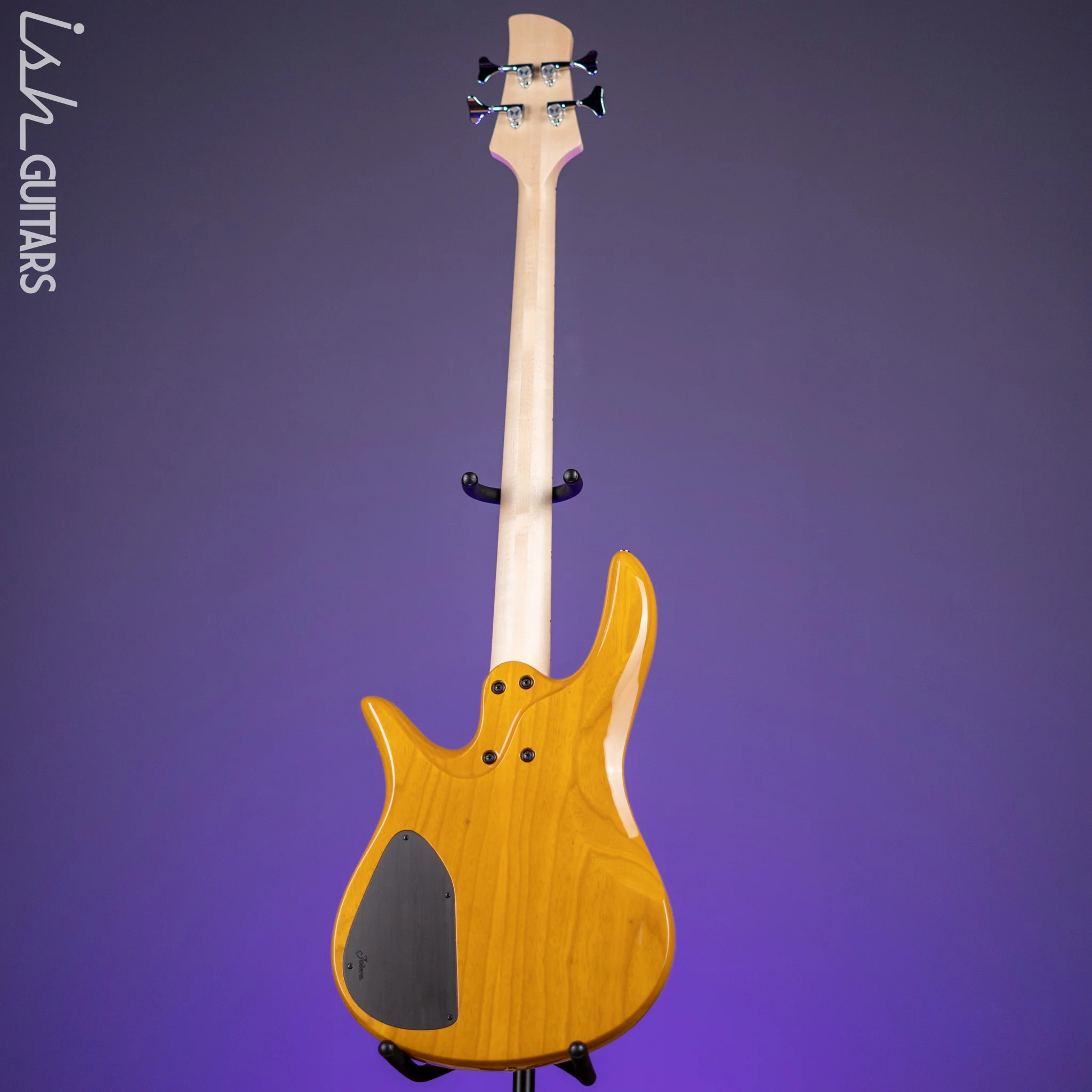 2019 Fodera Monarch Standard Classic Butterscotch Blonde - Image 8