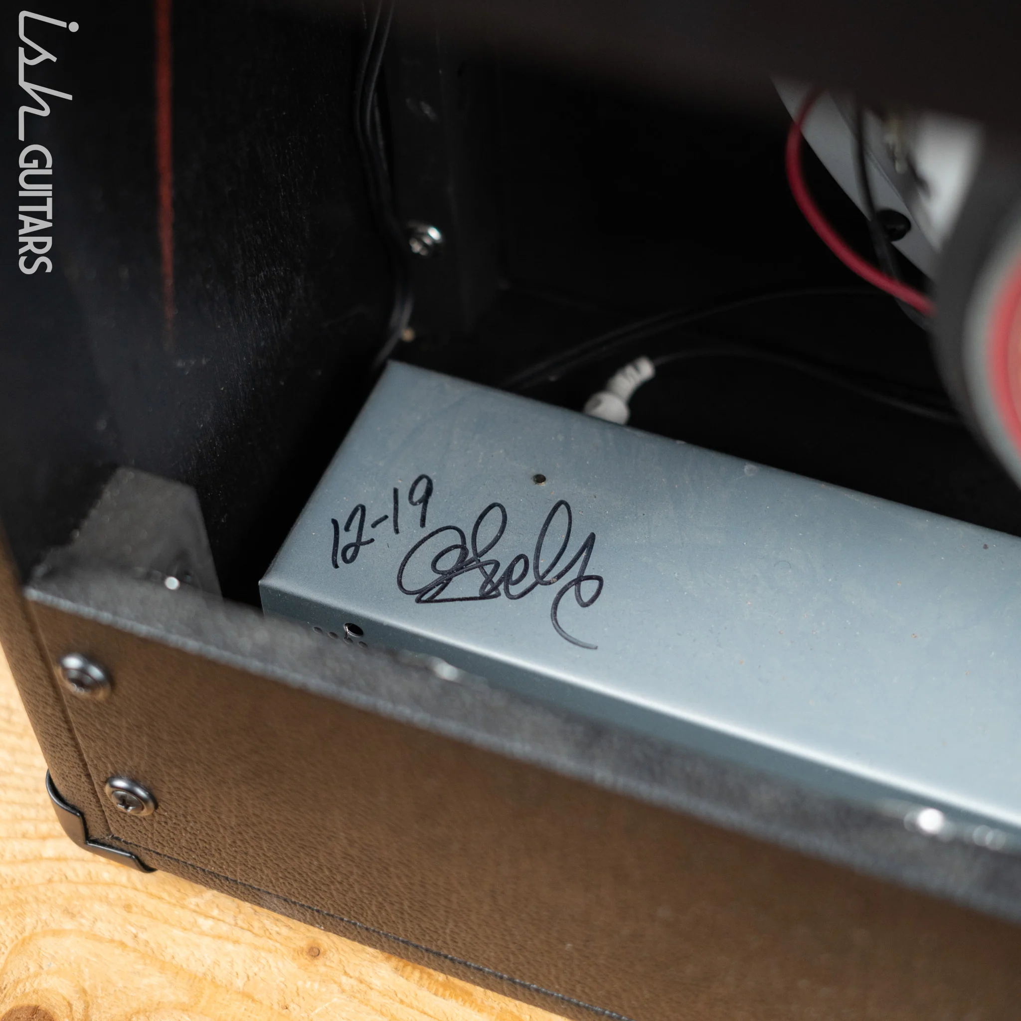 2019 Fuchs ODS Princeton 112 Combo Amp - Image 11
