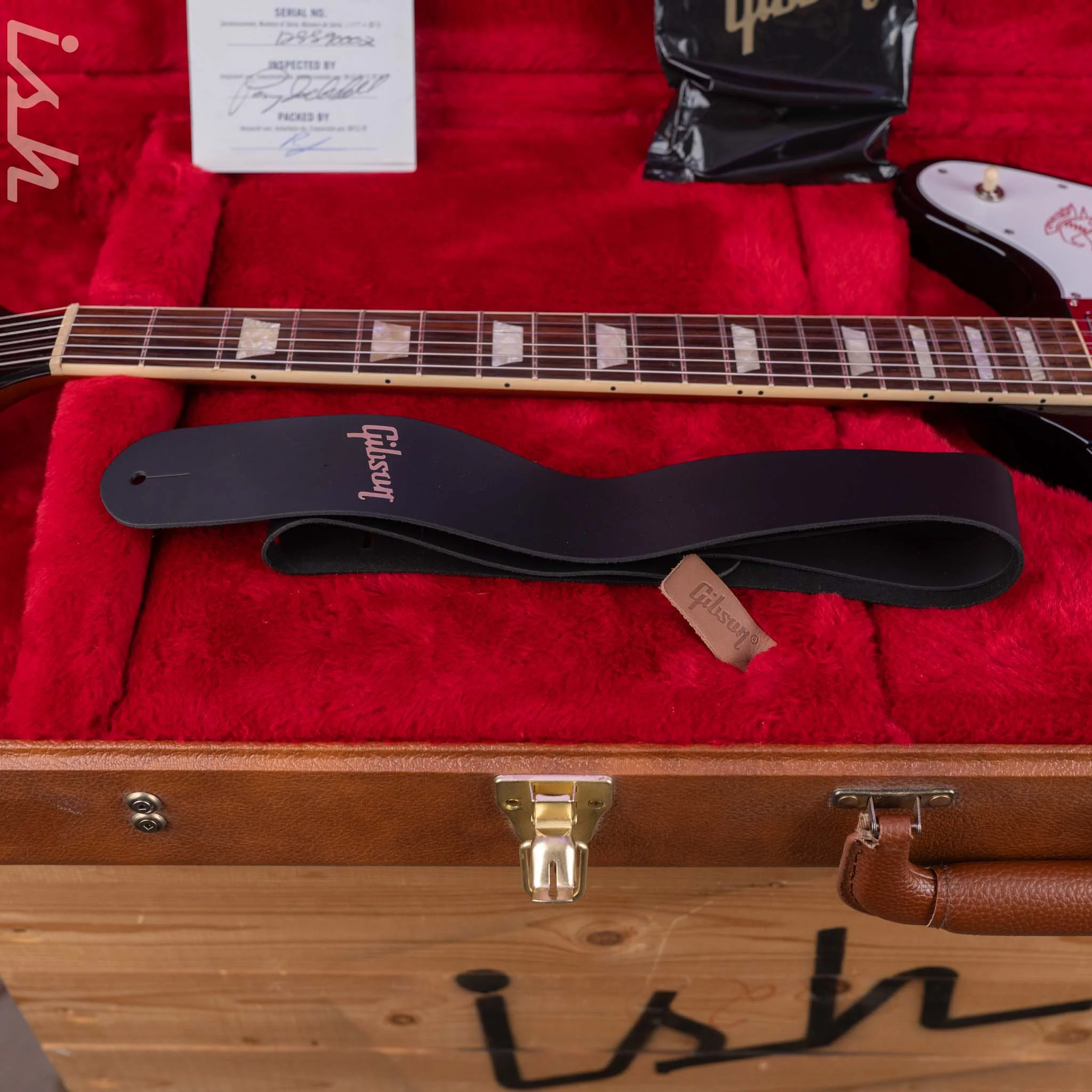 2019 Gibson Firebird V T Vintage Sunburst - Image 19