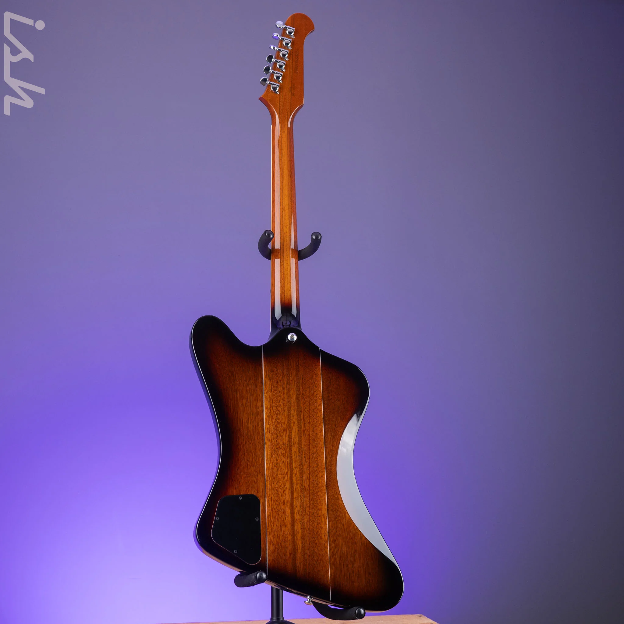 2019 Gibson Firebird V T Vintage Sunburst - Image 8