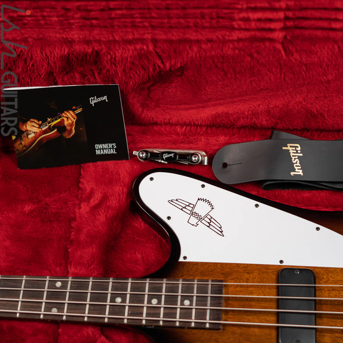 2019 Gibson Thunderbird Vintage Sunburst - Image 16