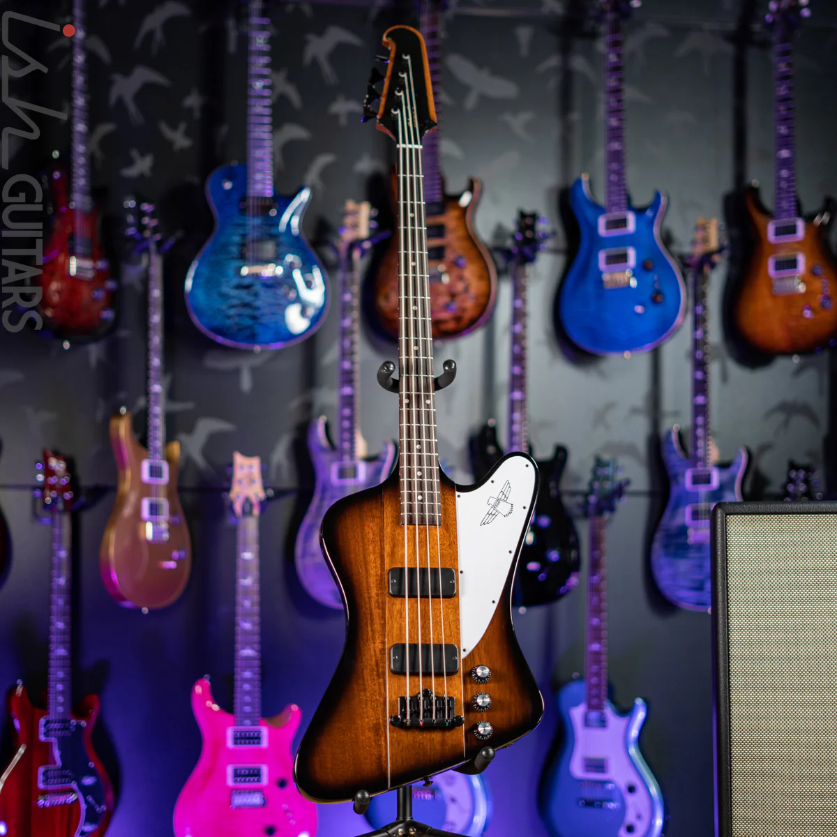 2019 Gibson Thunderbird Vintage Sunburst - Image 2