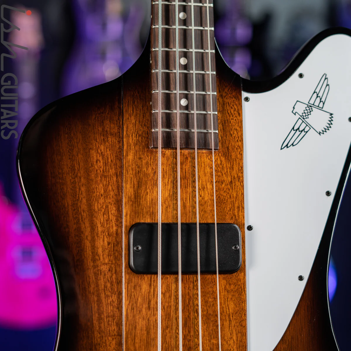 2019 Gibson Thunderbird Vintage Sunburst - Image 3