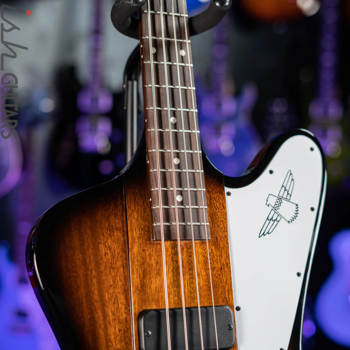 2019 Gibson Thunderbird Vintage Sunburst - Image 5