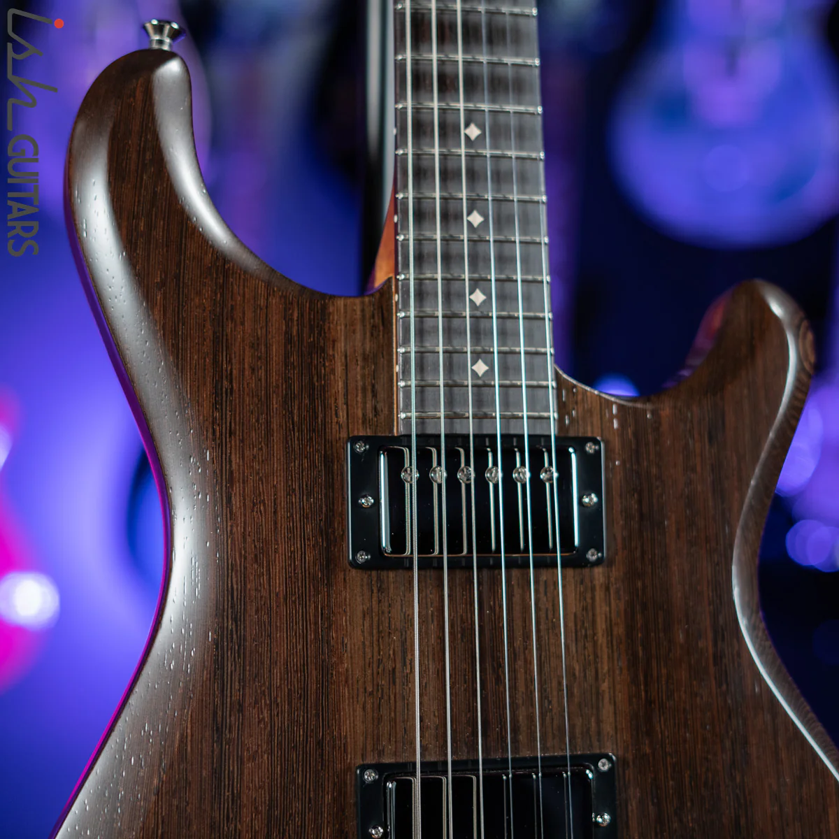 2019 Knaggs Severn Tbuck Tier 2 Wenge Natural - Image 3