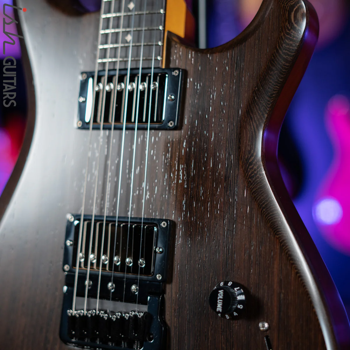 2019 Knaggs Severn Tbuck Tier 2 Wenge Natural - Image 5