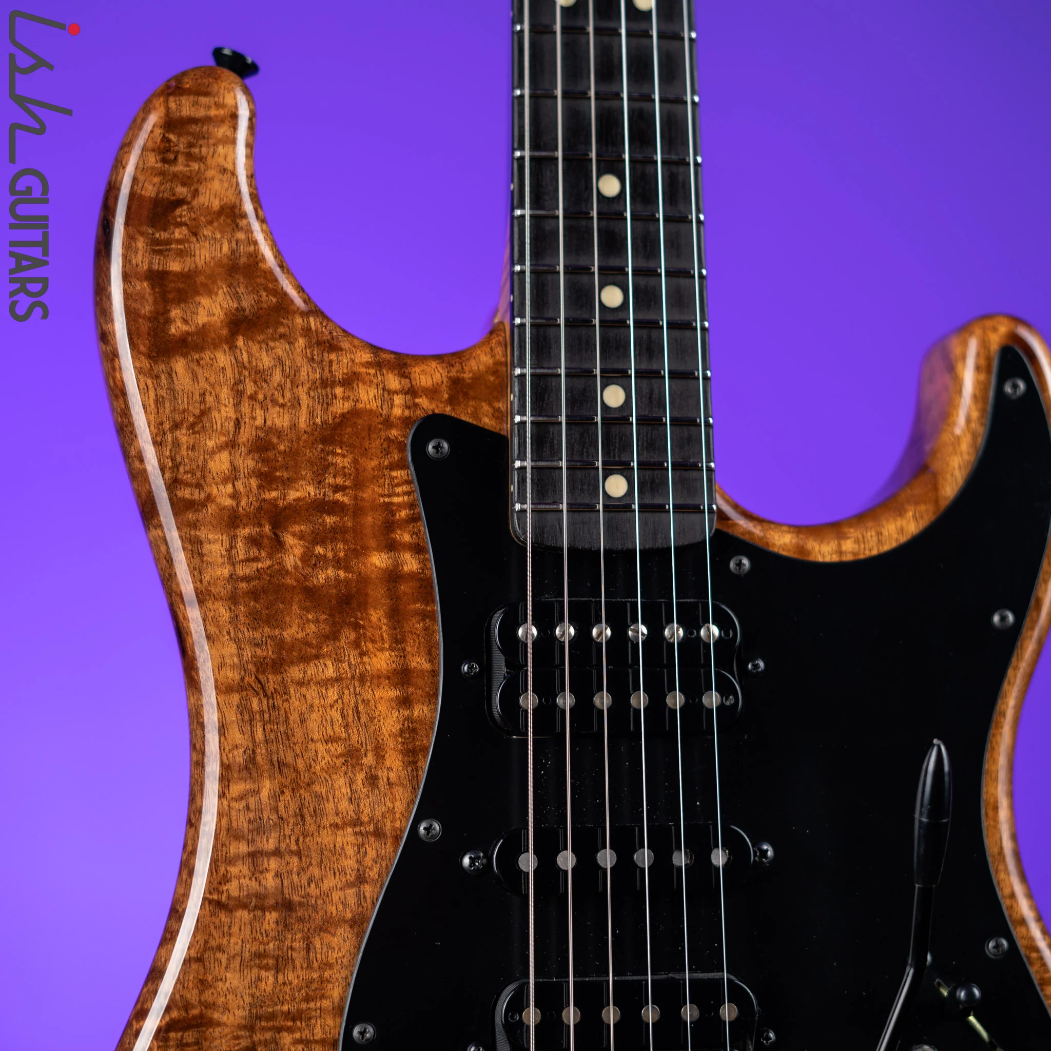 2019 LSL Saticoy Koa Natural - Image 3