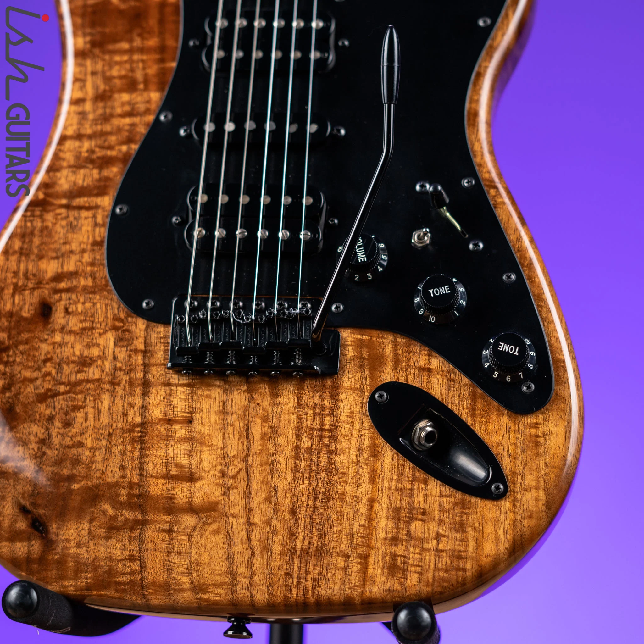 2019 LSL Saticoy Koa Natural - Image 4