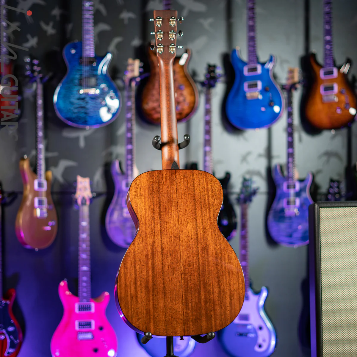 2019 Martin 00-18 Standard Series Natural - Image 7