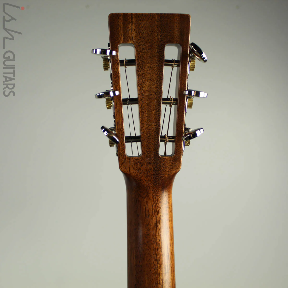2019 Martin Custom Shop 00-17 12 Fret Flamed Mahogany Top (DEMO VIDEO) - Image 11