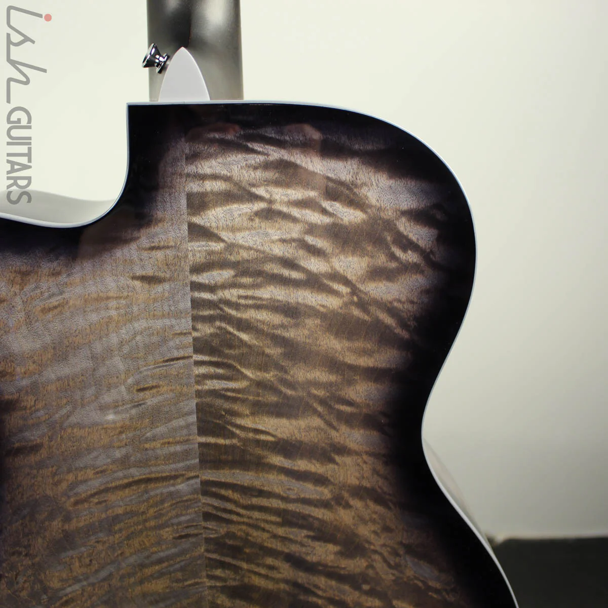 2019 Martin OMCE Shadow Burst Guitar NAMM (DEMO VIDEO) - Image 9