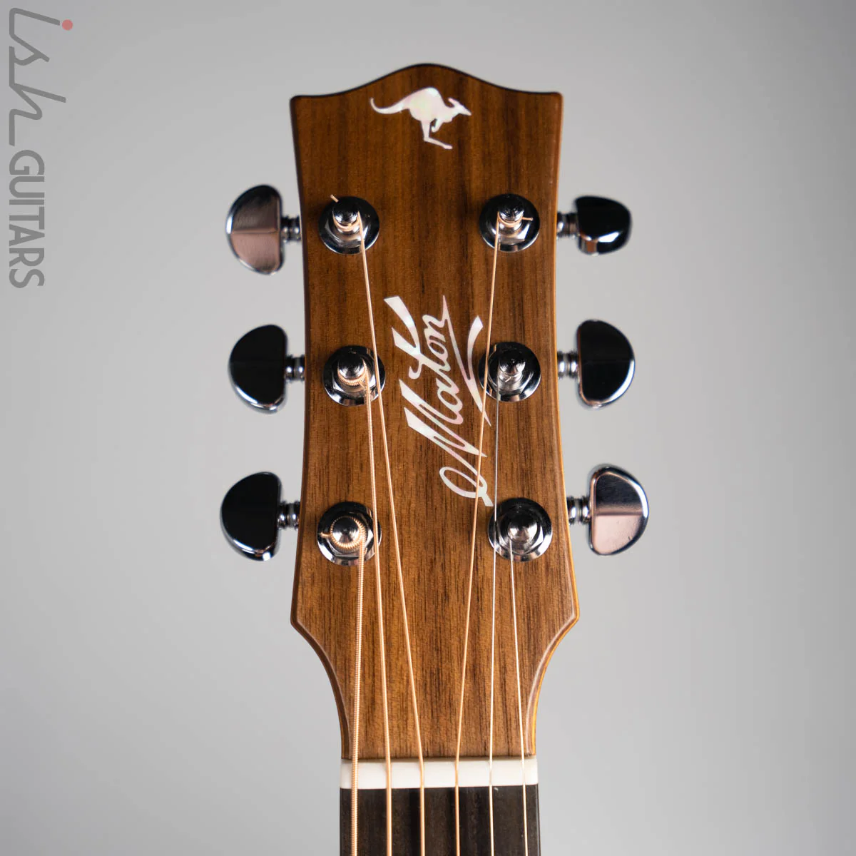 2019 Maton EBG808C Tommy Emmanuel - Image 4