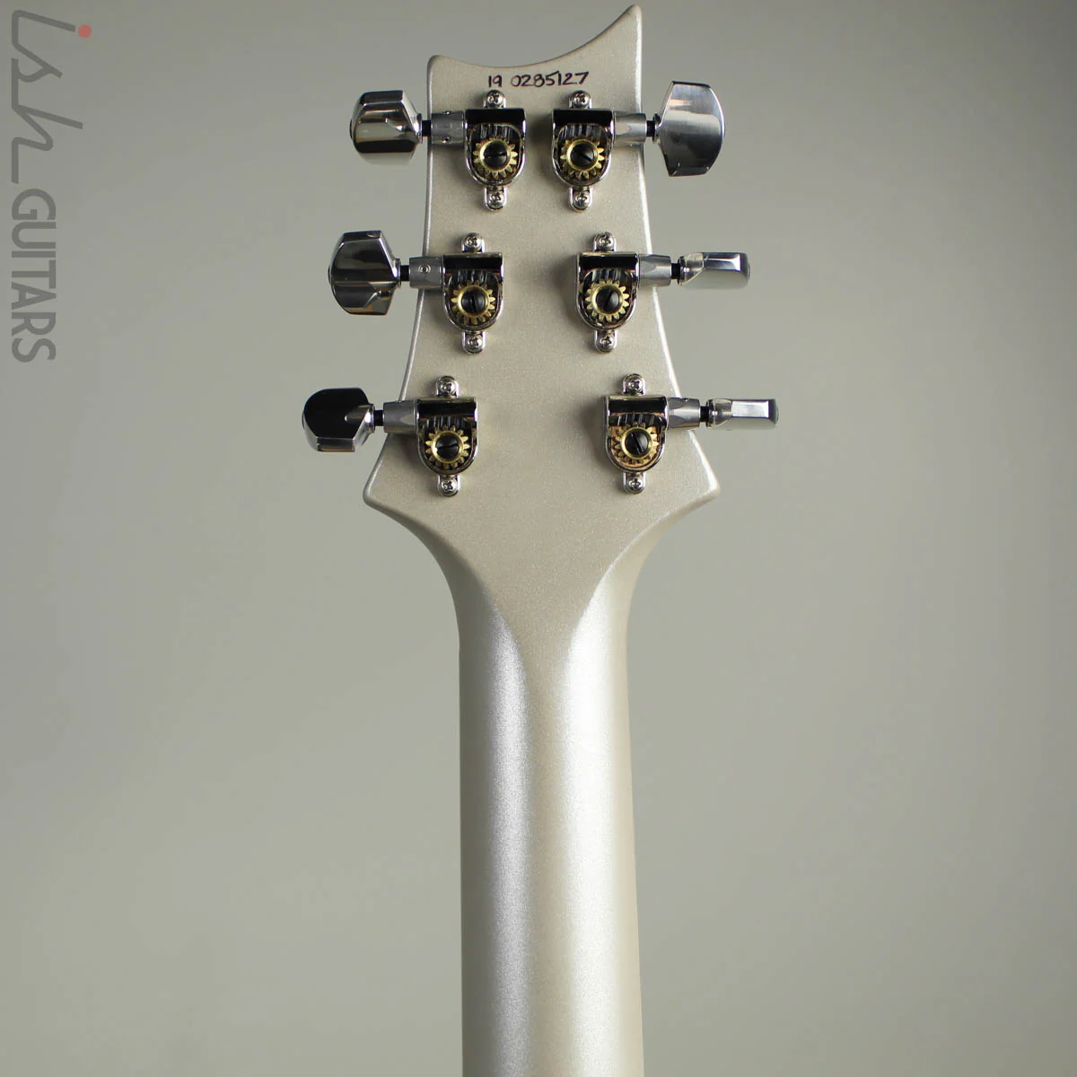 2019 PRS McCarty 594 Platinum Pearl Satin Custom Color - Image 11