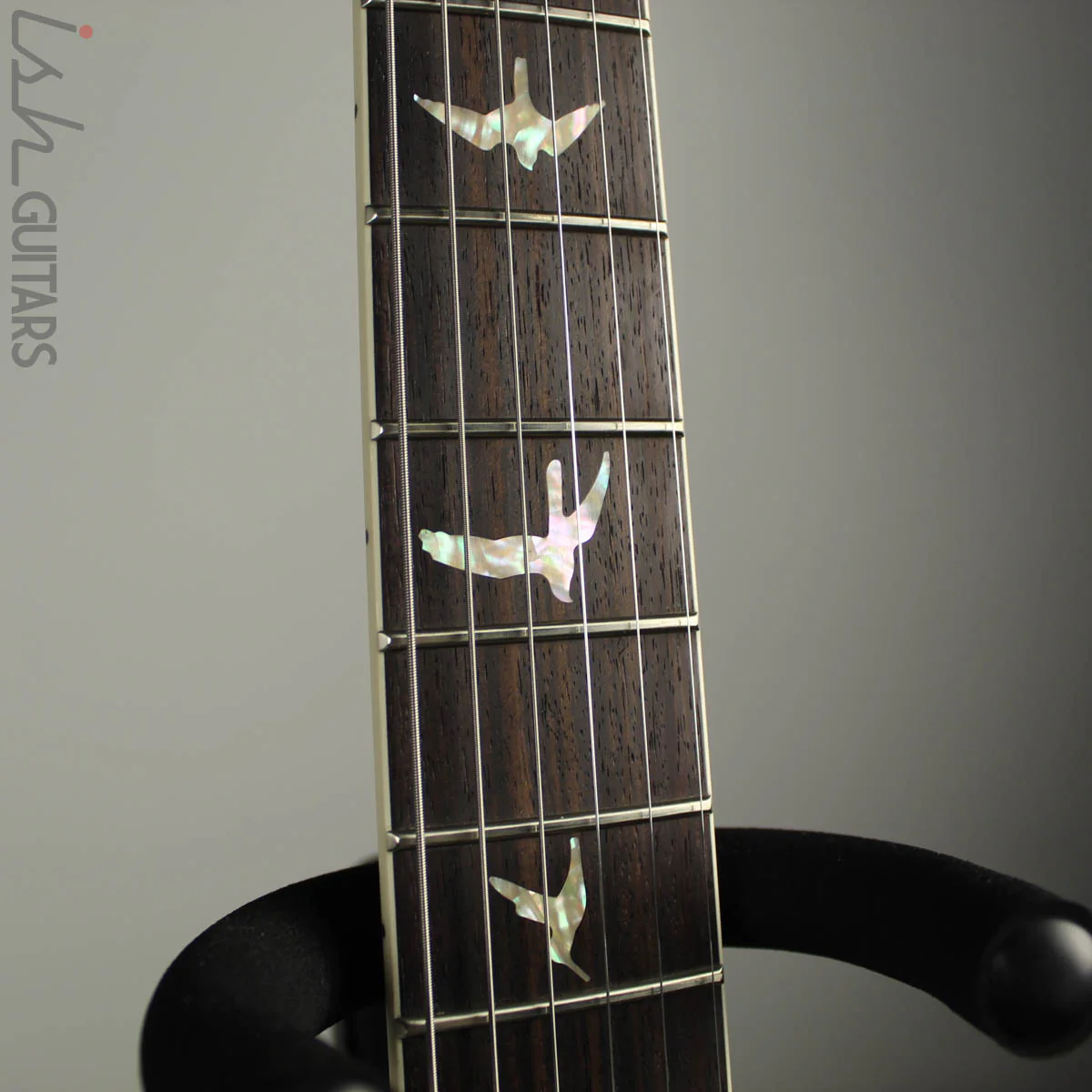 2019 PRS McCarty 594 Platinum Pearl Satin Custom Color - Image 6