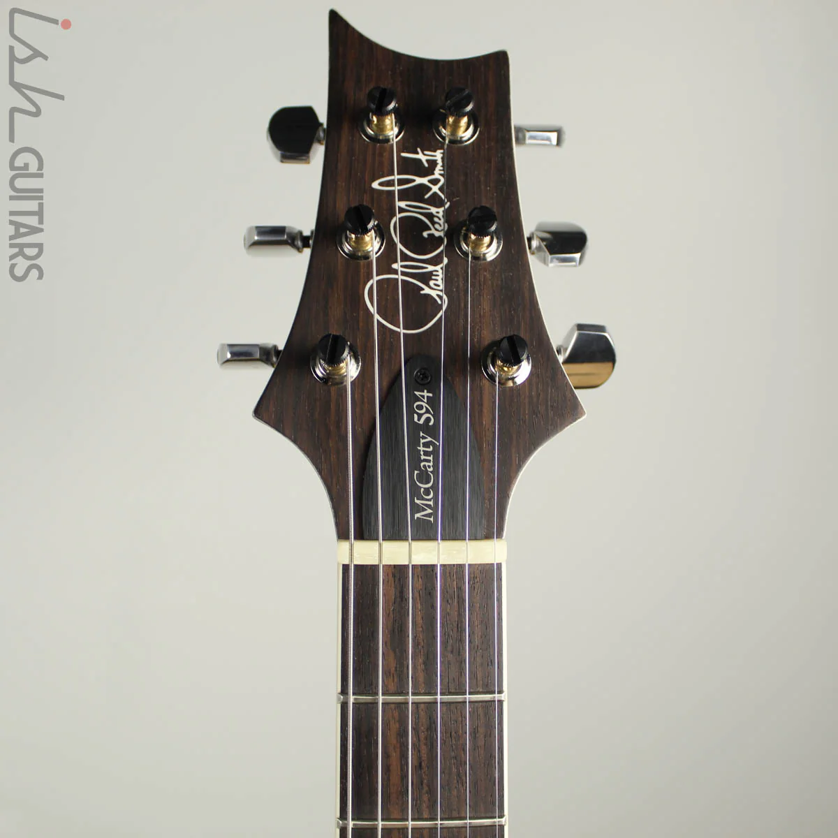 2019 PRS McCarty 594 Platinum Pearl Satin Custom Color - Image 7