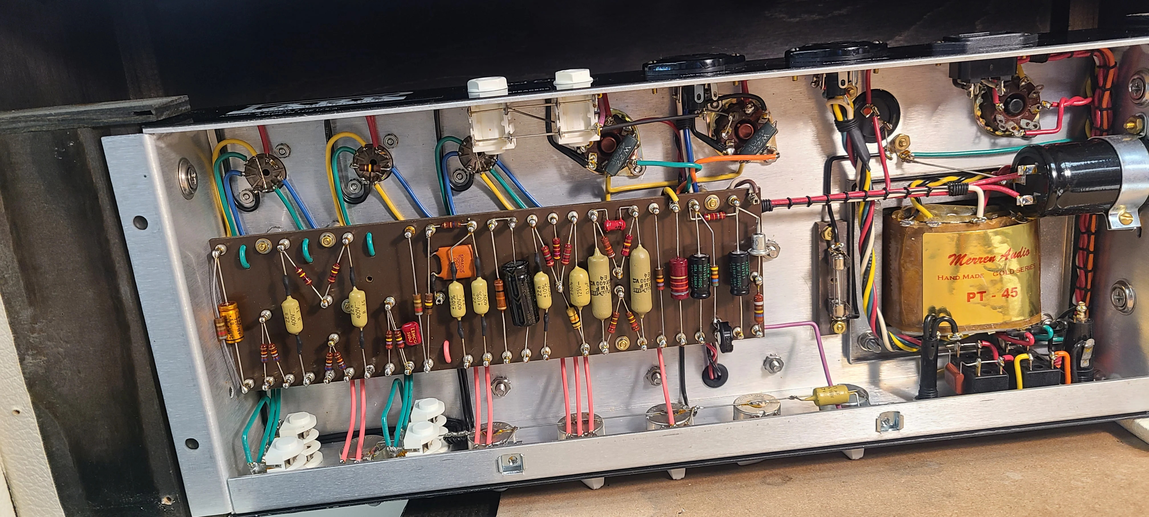 2019 Park TM45LTD #18 of 20 Head / Cab White - Image 19