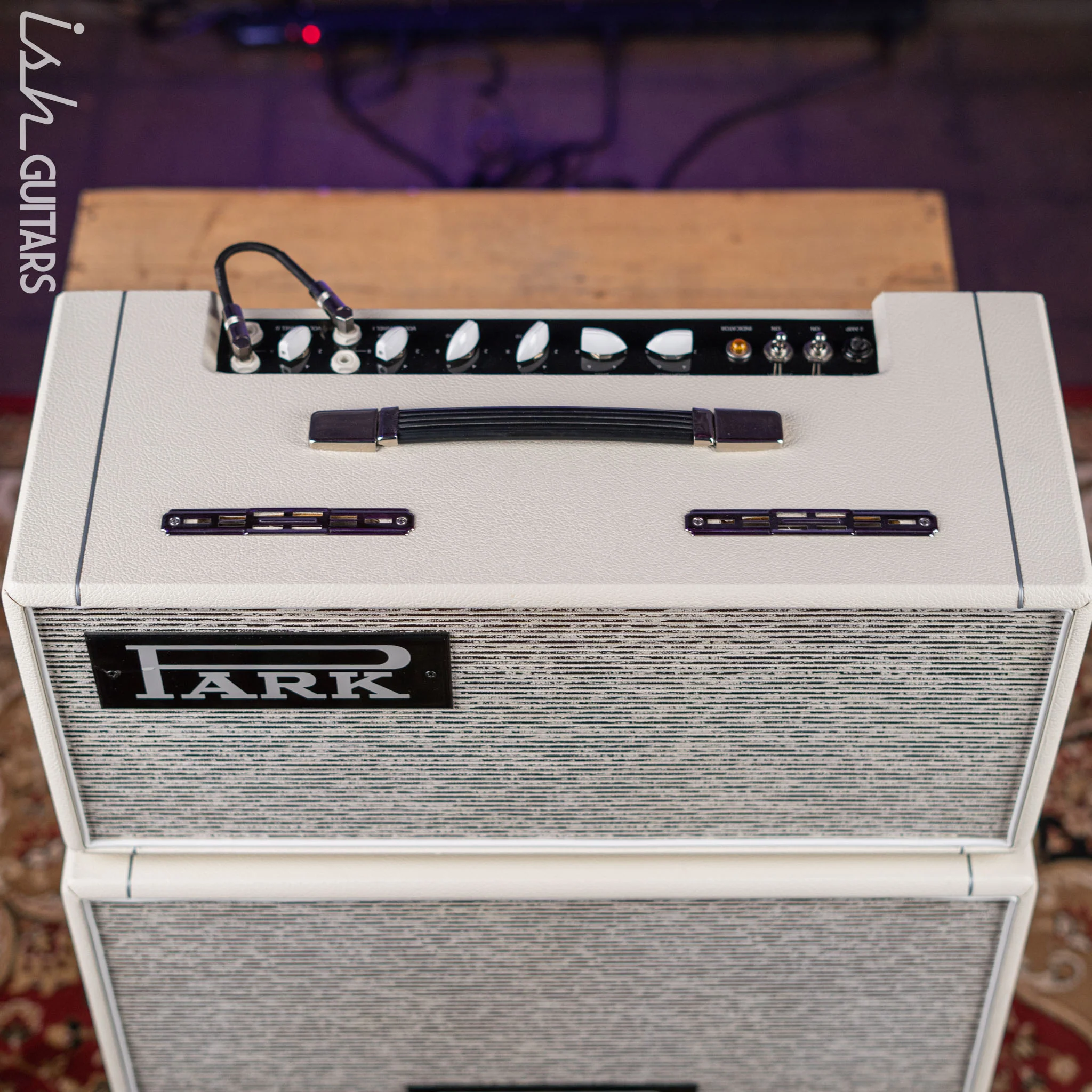 2019 Park TM45LTD #18 of 20 Head / Cab White - Image 6