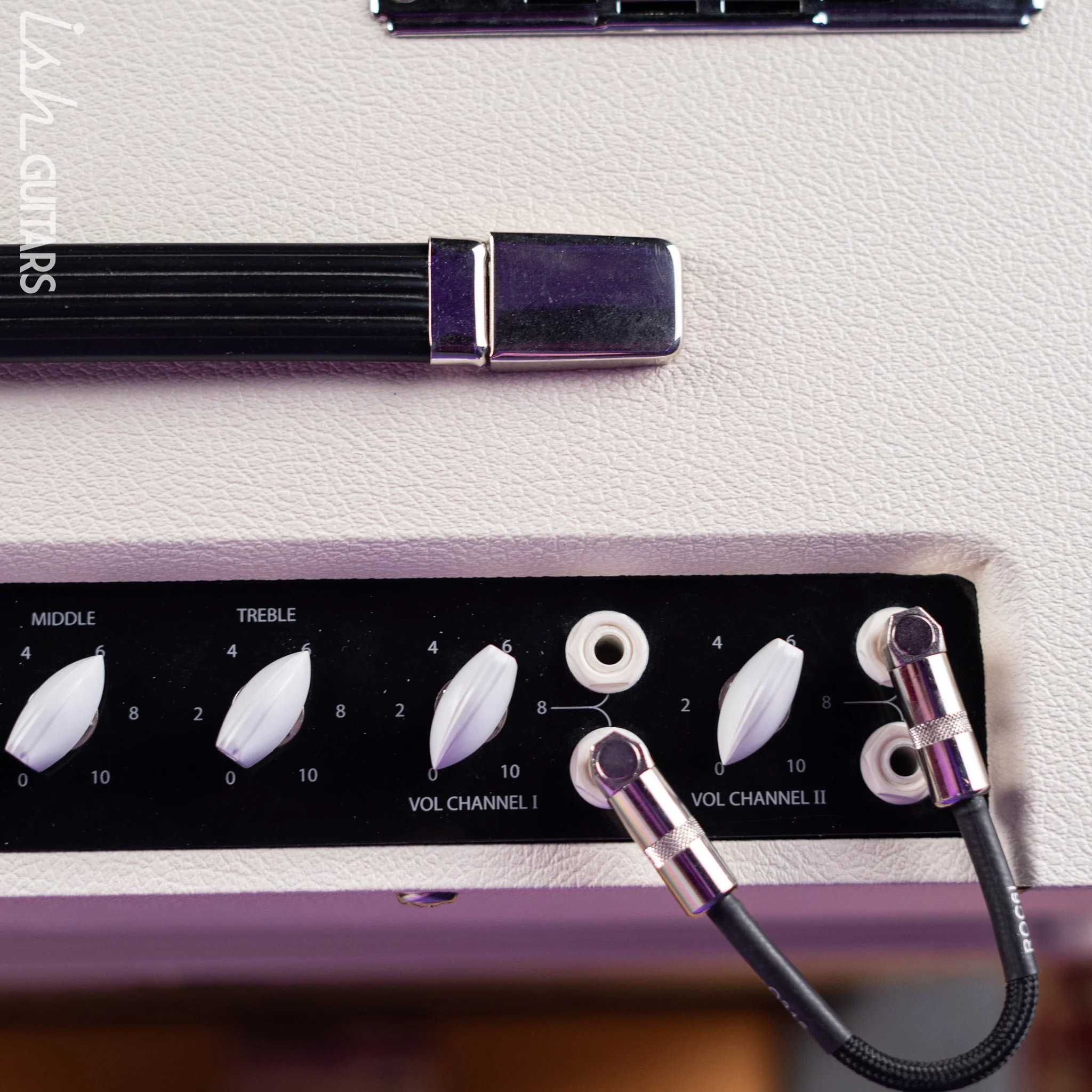 2019 Park TM45LTD #18 of 20 Head / Cab White - Image 9