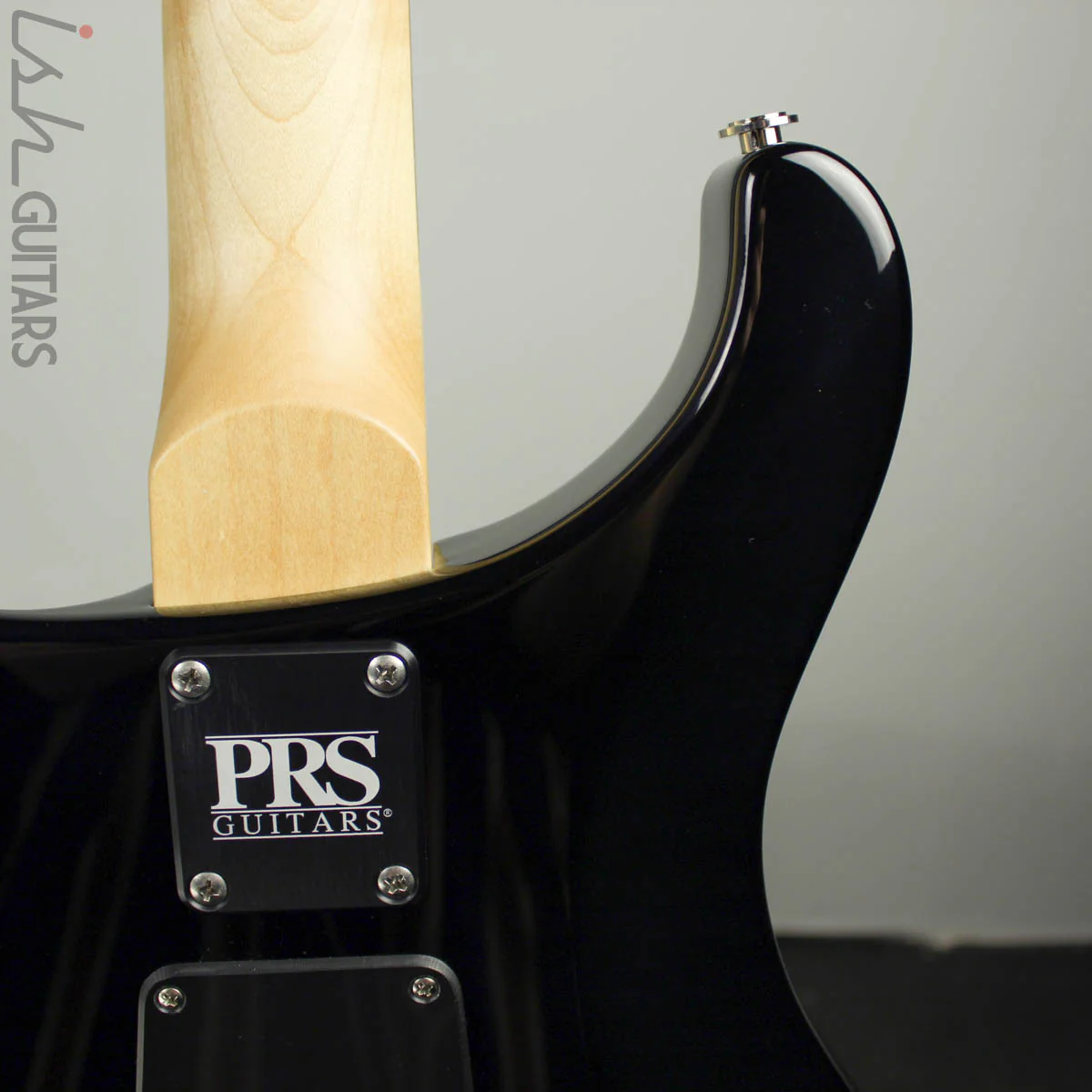2019 Paul Reed Smith PRS CE 24 Whale Blue Smokeburst - Image 9