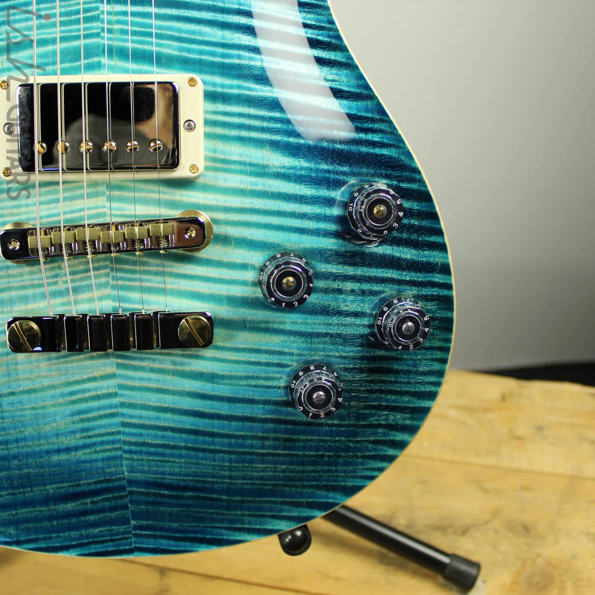 2019 PRS Private Stock McCarty 594 Blue Steel Glow - Image 3