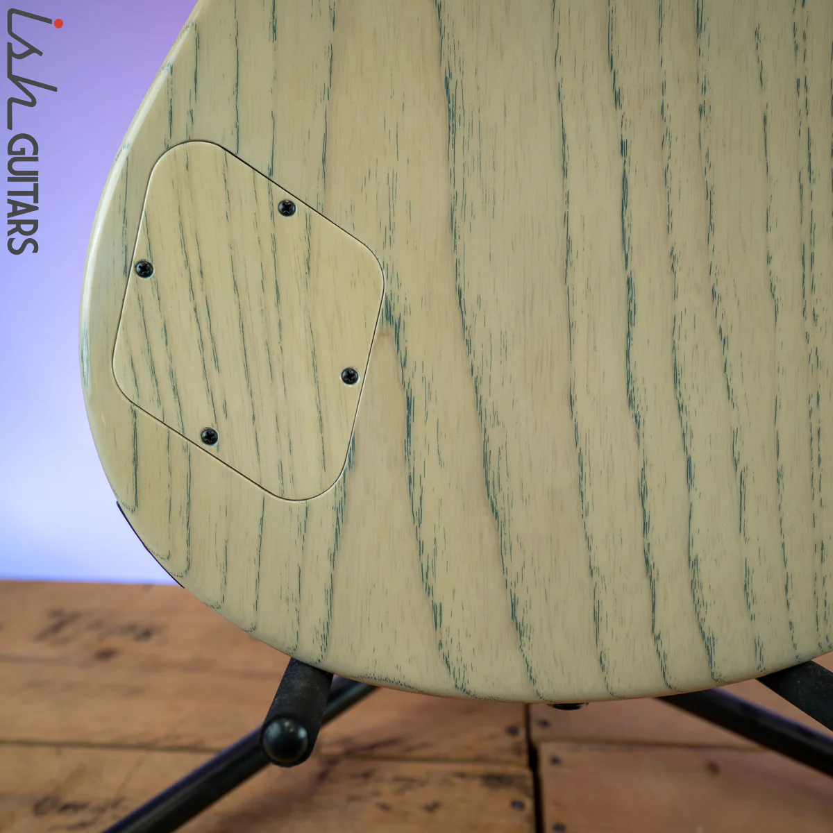 2019 Paul Reed Smith PRS Private Stock McCarty 594 Aqua Violet Glow - Image 11